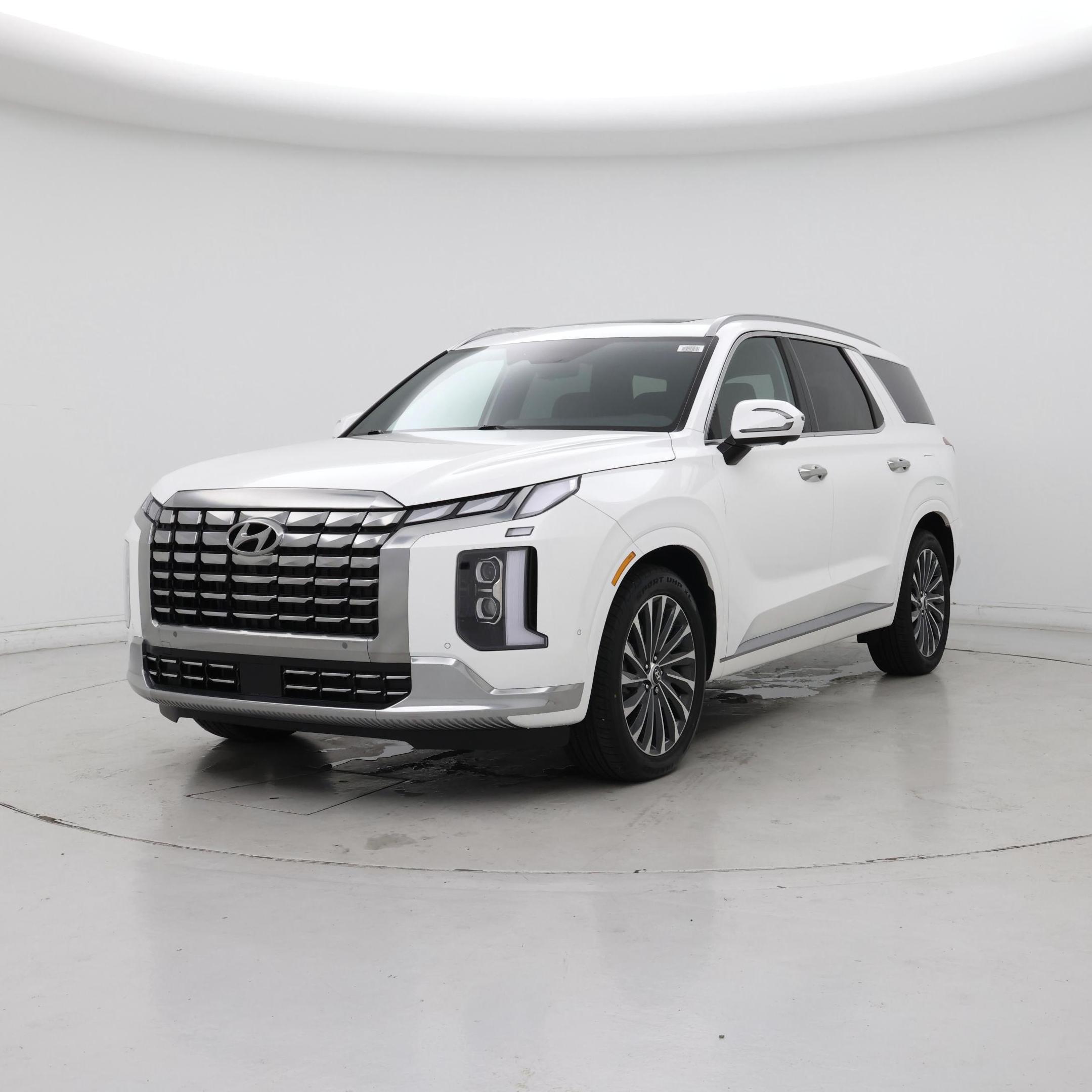 Thumbnail: 2024 Hyundai Palisade - 4