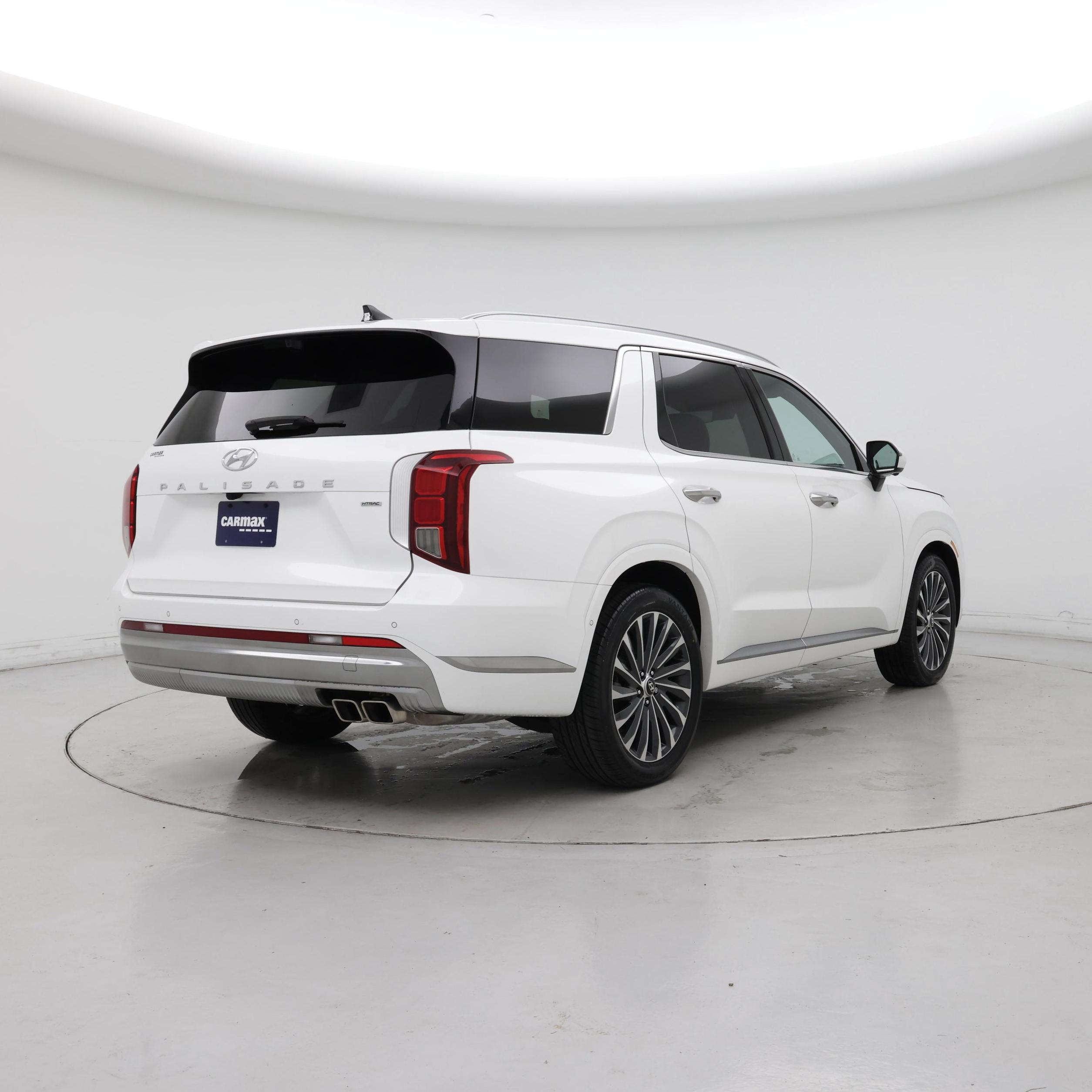 Thumbnail: 2024 Hyundai Palisade - 8