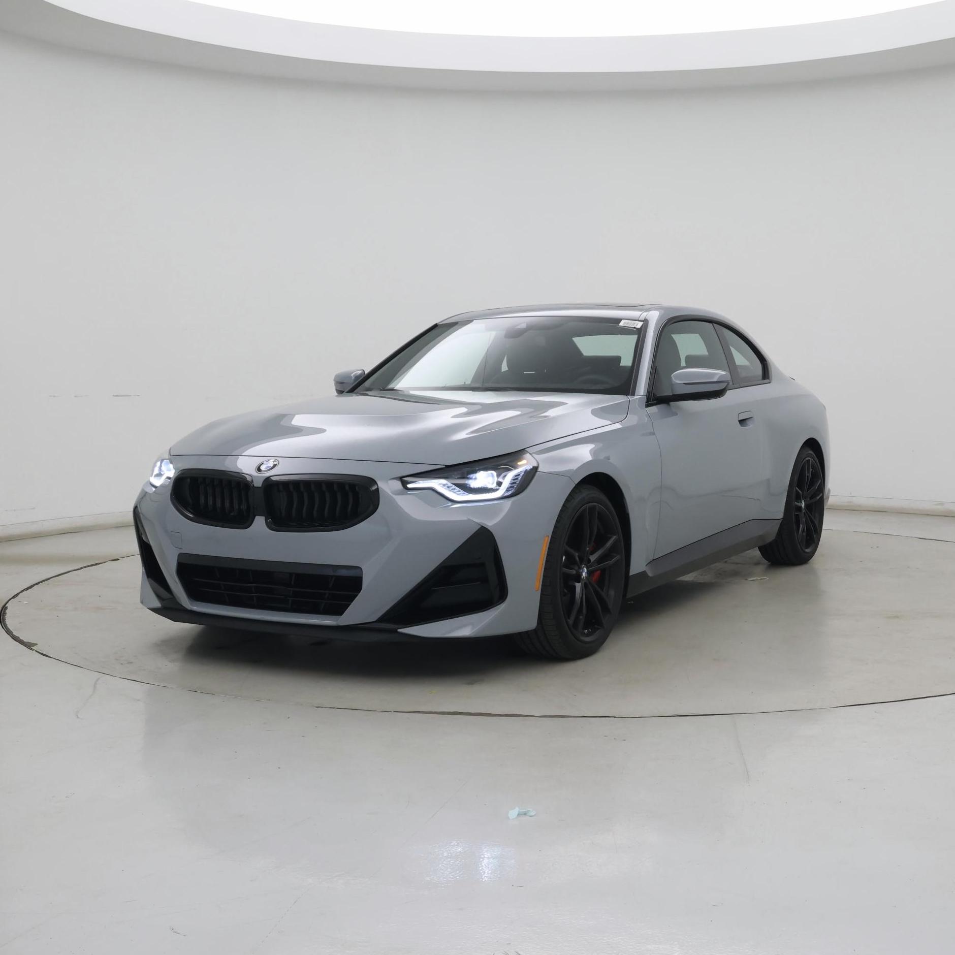 Thumbnail: 2024 BMW 2 Series - 4