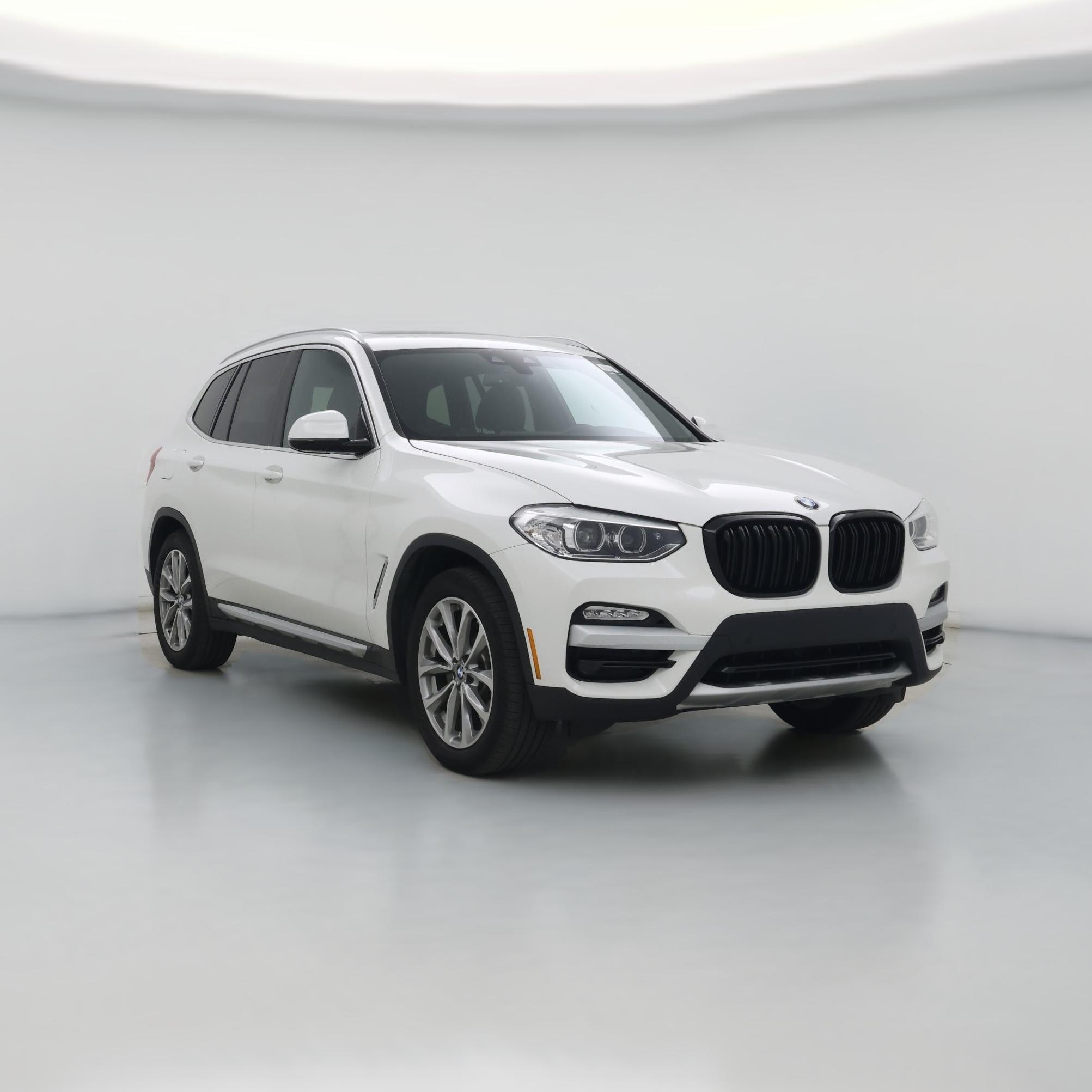 Thumbnail: 2019 BMW X3 - 1