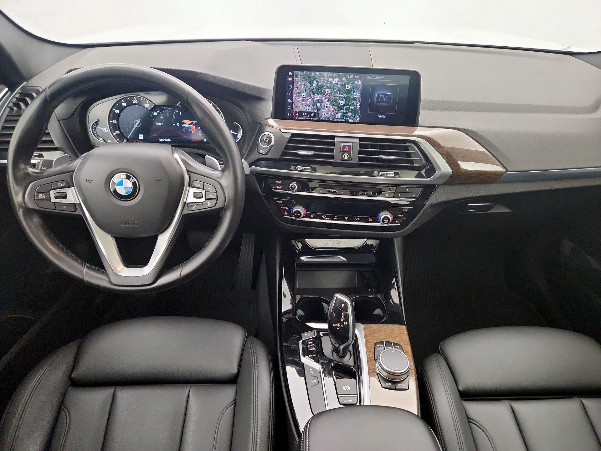 Thumbnail: 2019 BMW X3 - 9