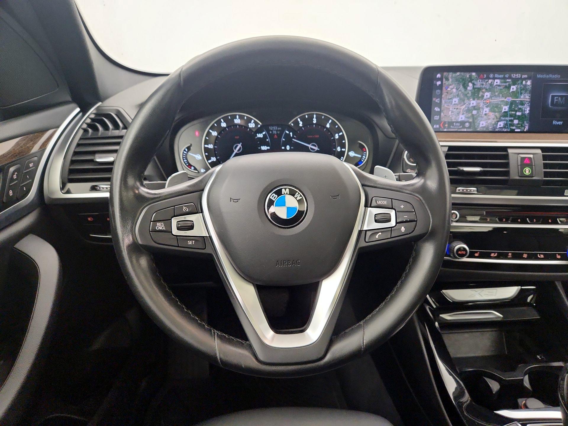 Thumbnail: 2019 BMW X3 - 10