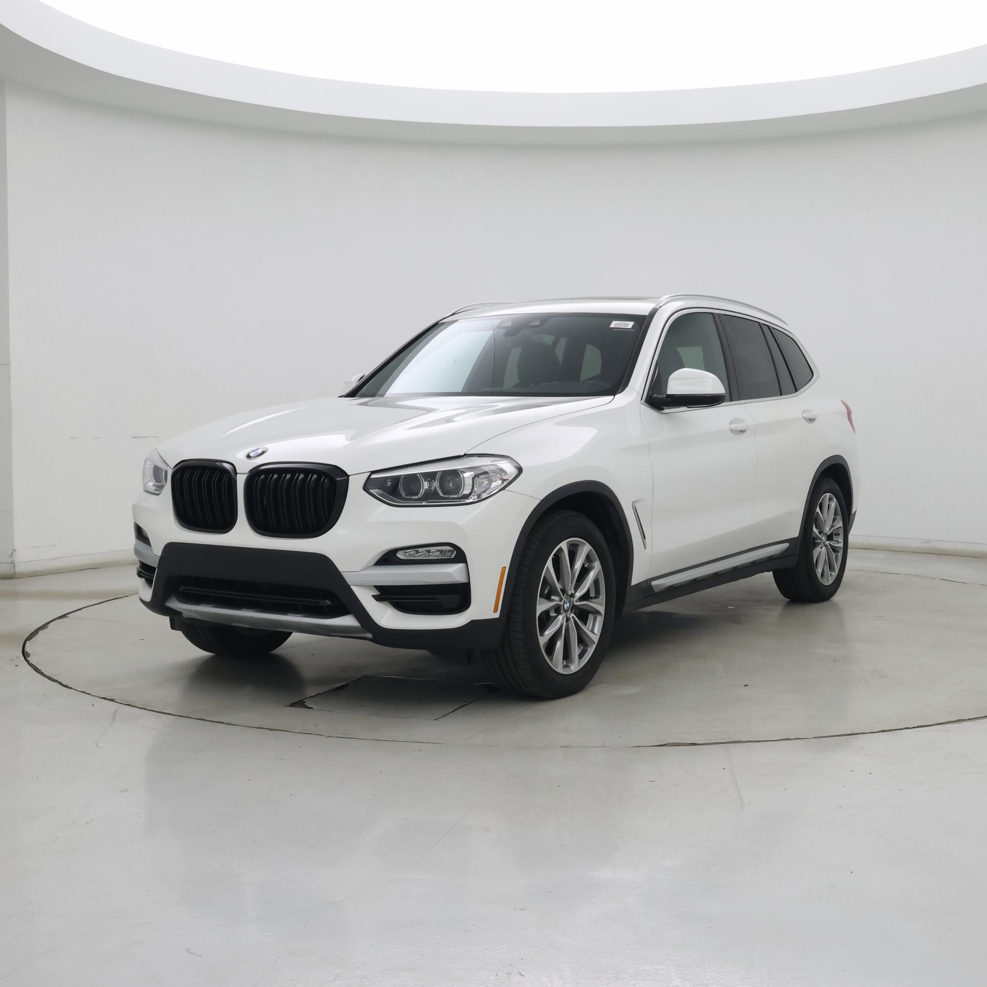 Thumbnail: 2019 BMW X3 - 4