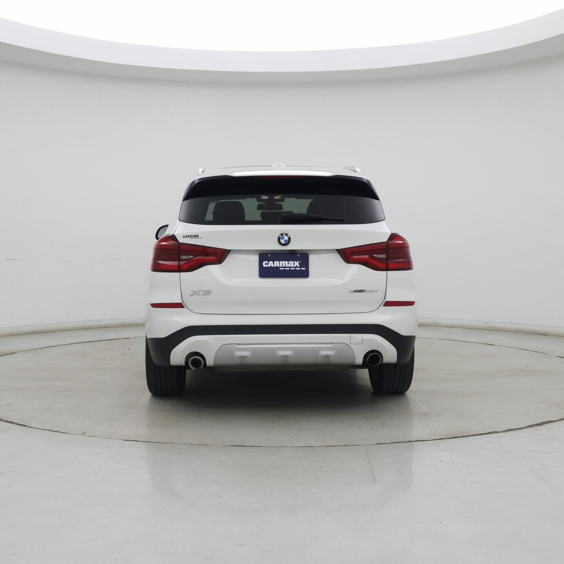Thumbnail: 2019 BMW X3 - 6