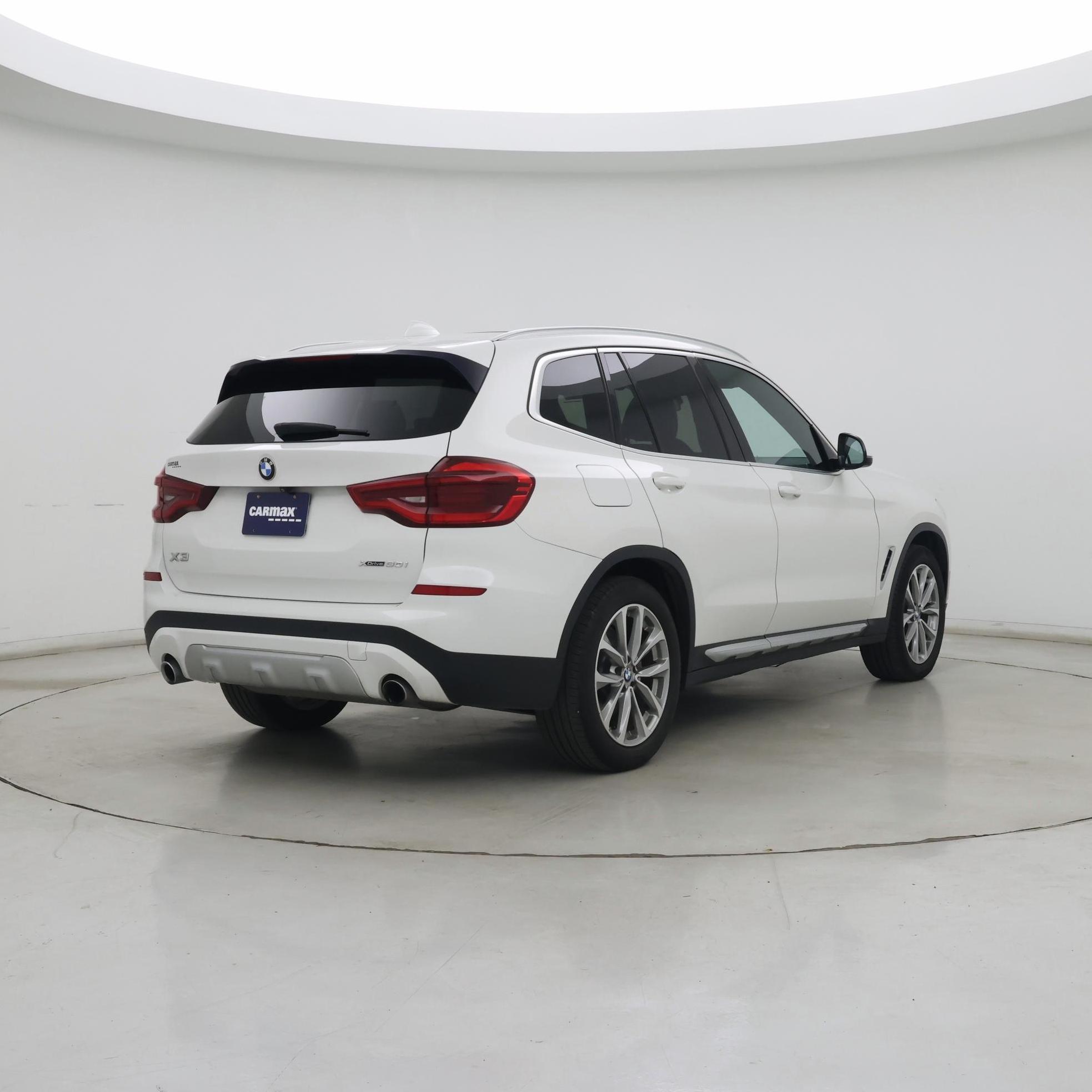 Thumbnail: 2019 BMW X3 - 8