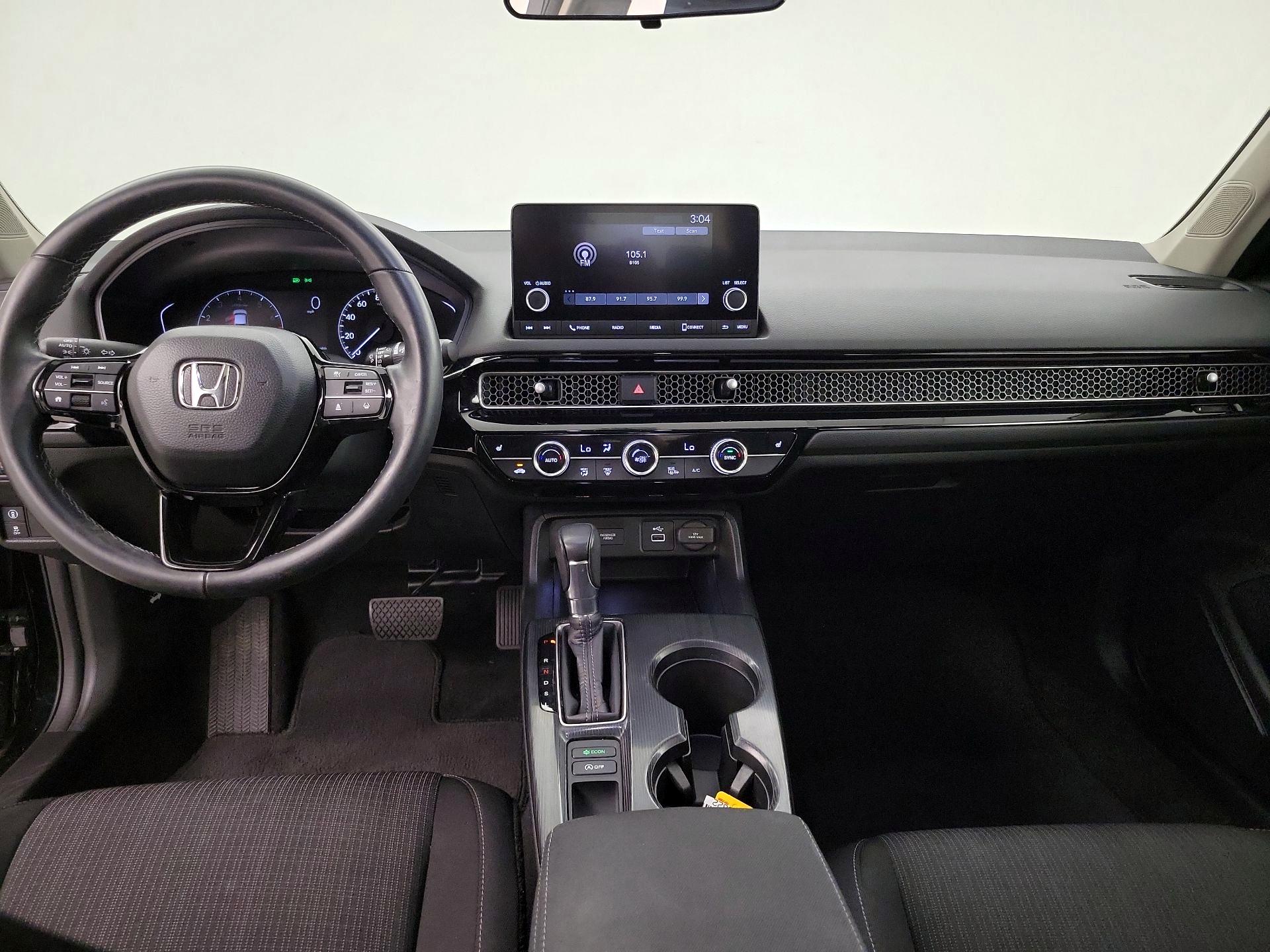 Thumbnail: 2023 Honda Civic - 9
