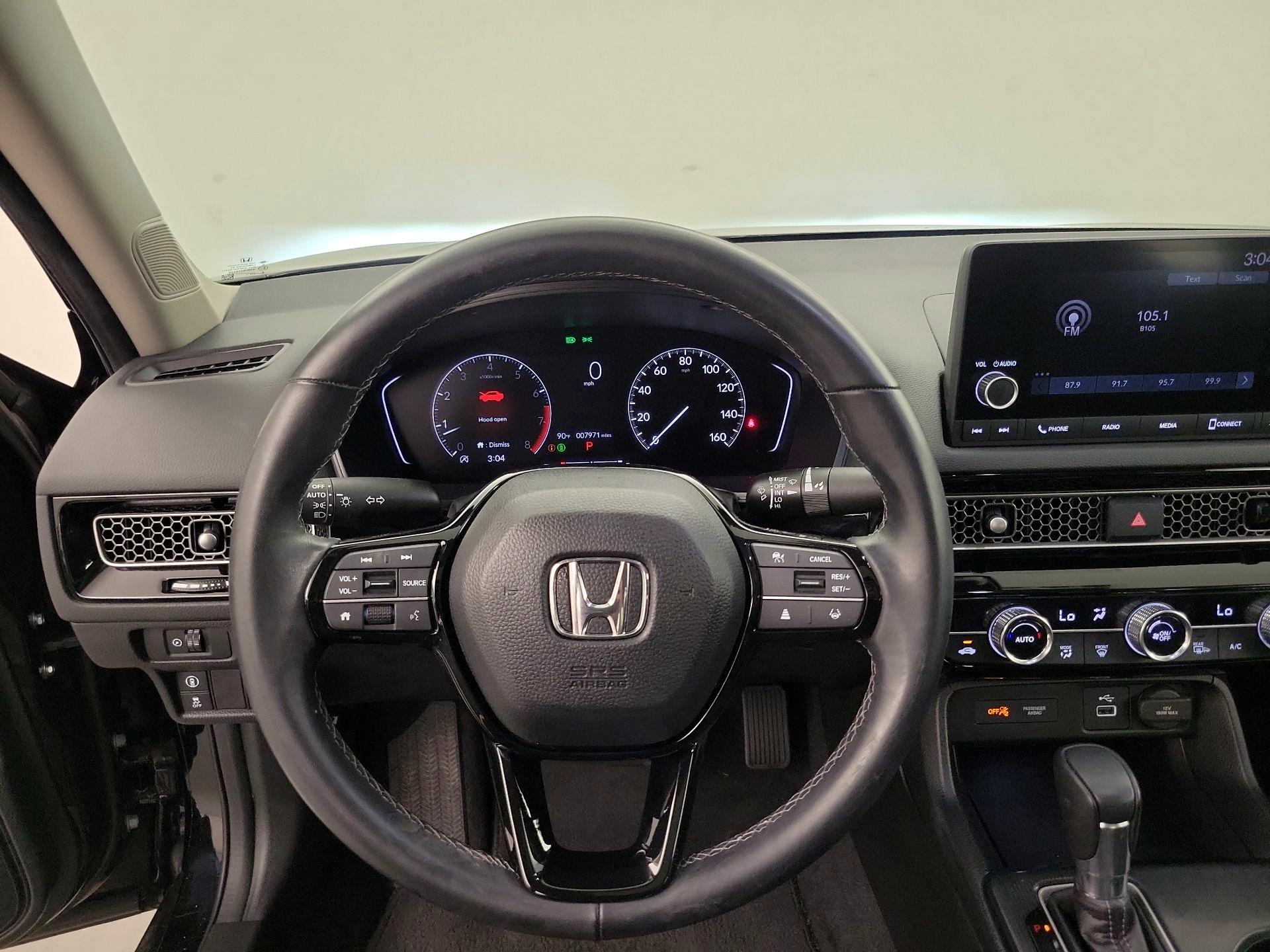 Thumbnail: 2023 Honda Civic - 10