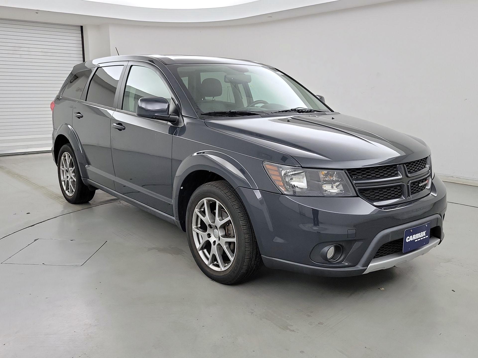Thumbnail: 2017 Dodge Journey - 1