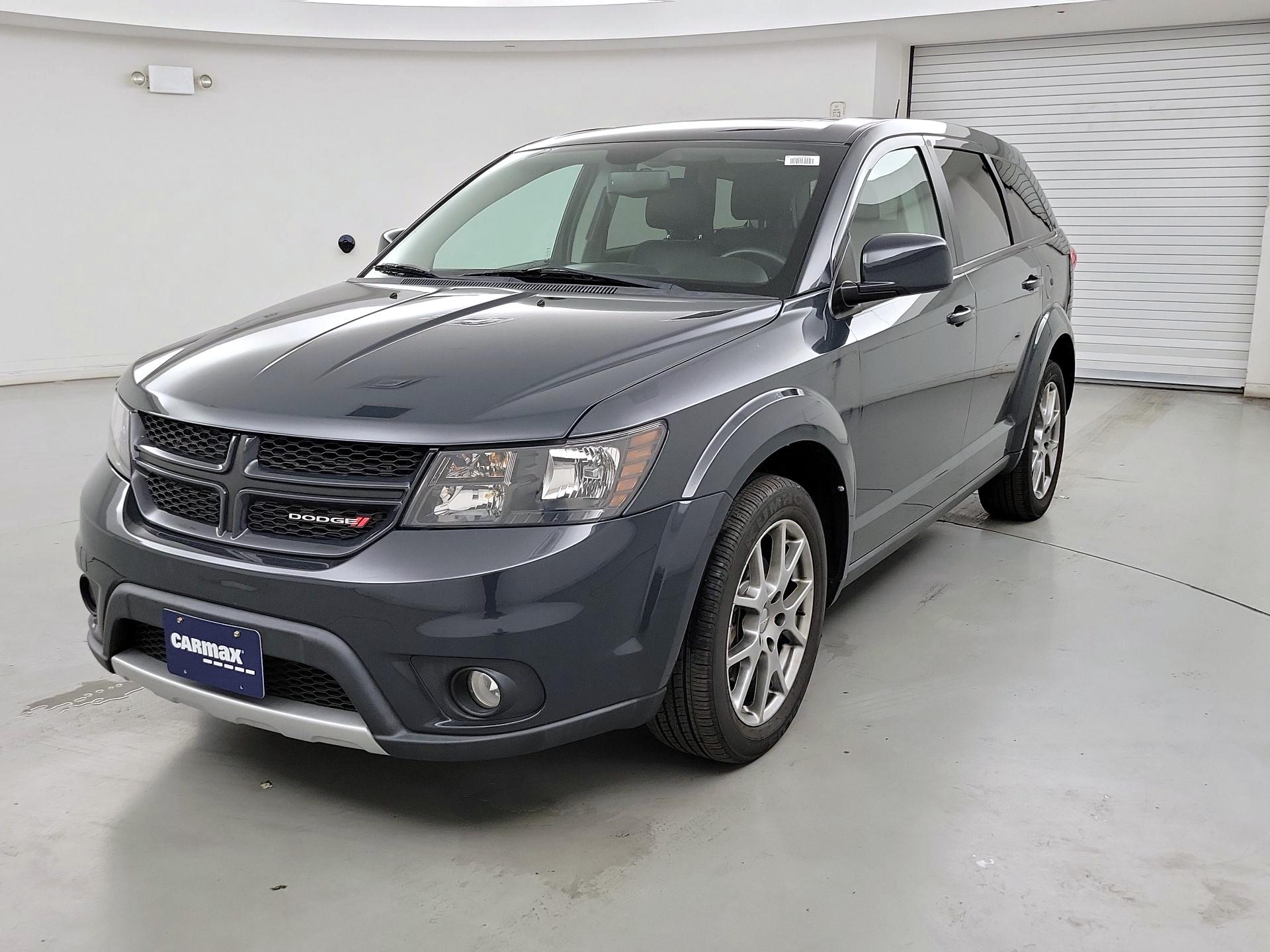 Thumbnail: 2017 Dodge Journey - 3
