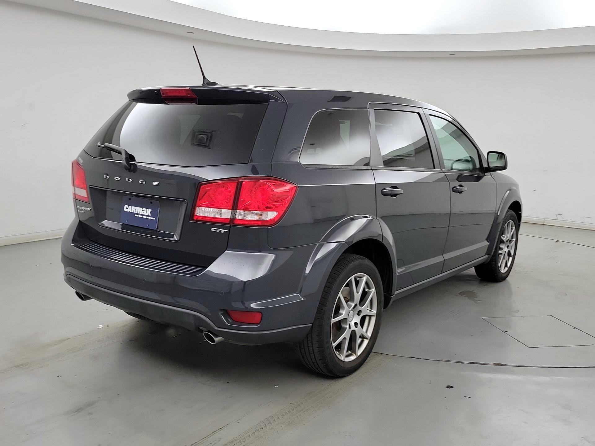 Thumbnail: 2017 Dodge Journey - 5