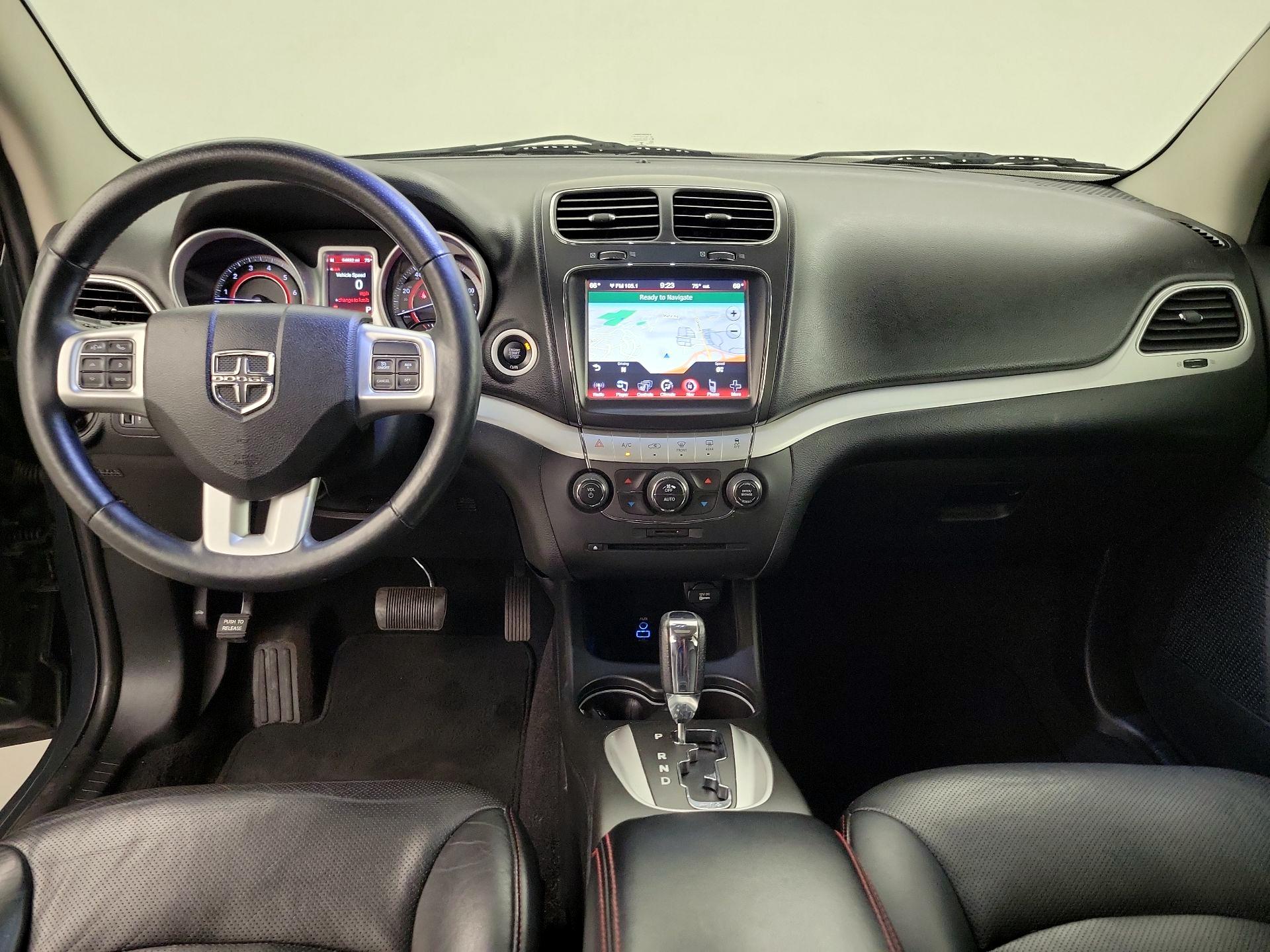 Thumbnail: 2017 Dodge Journey - 8