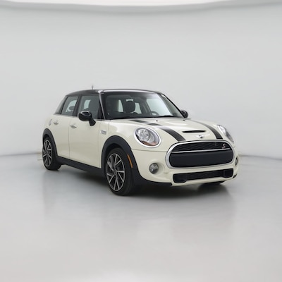 2016 Mini Cooper Hardtop S