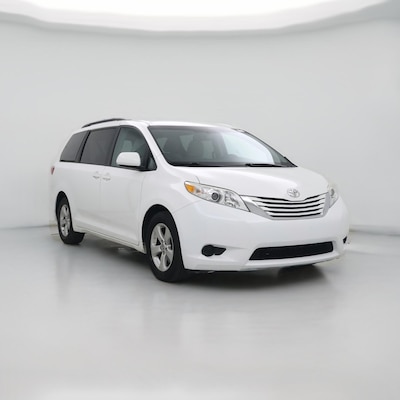 2016 Toyota Sienna LE