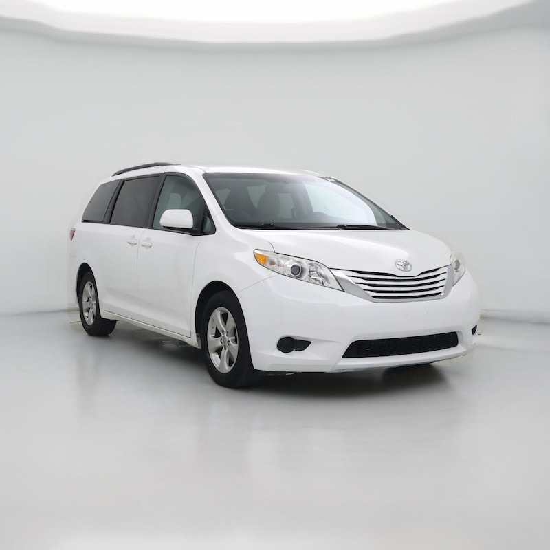 2016 Toyota Sienna LE