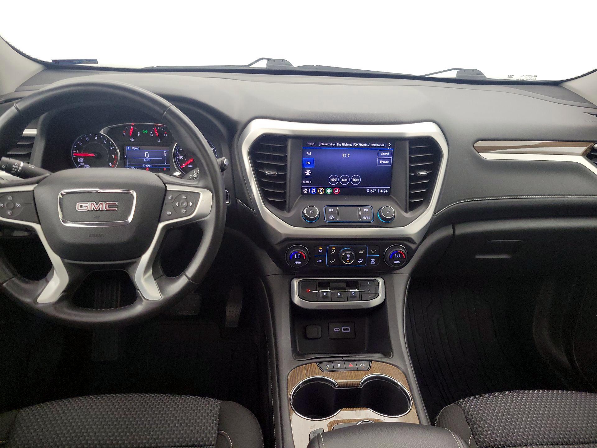 Thumbnail: 2020 GMC Acadia - 9