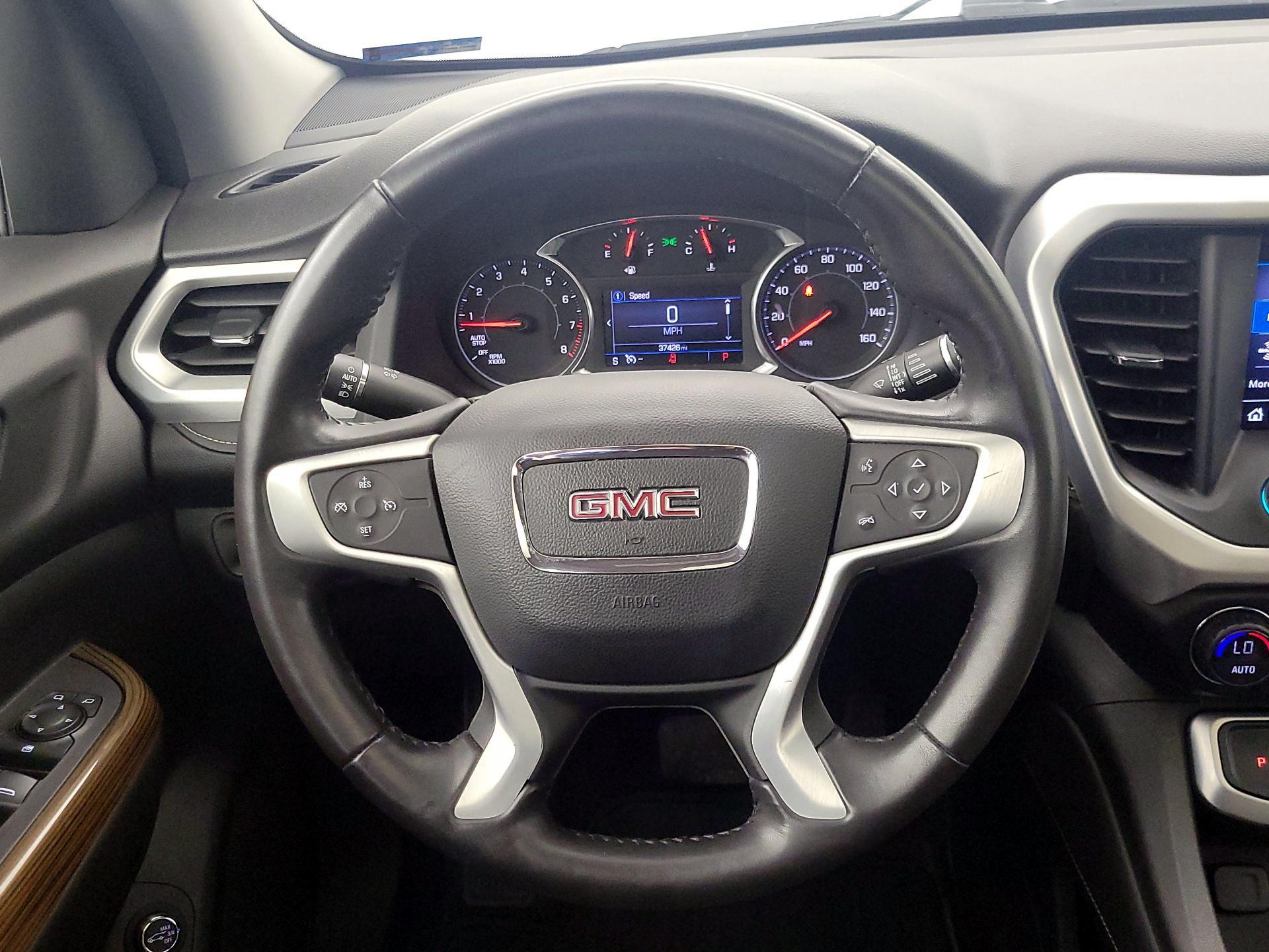 Thumbnail: 2020 GMC Acadia - 10