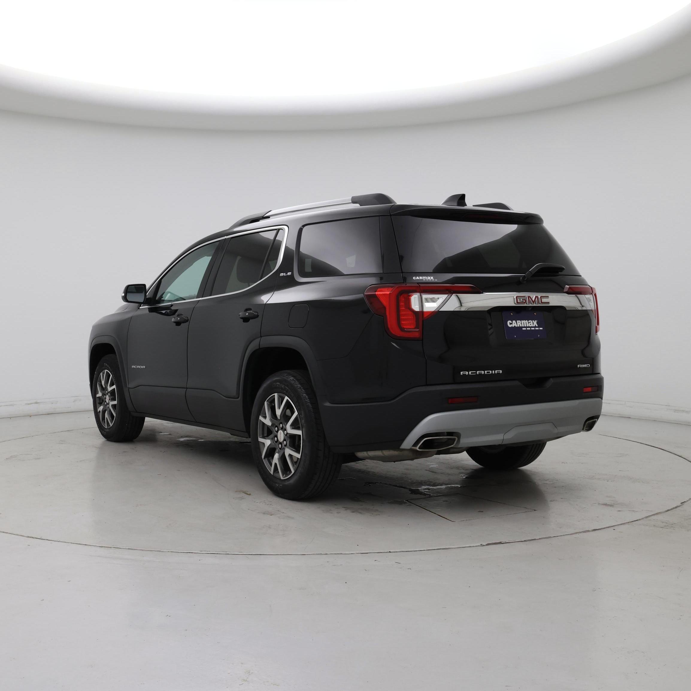 Thumbnail: 2020 GMC Acadia - 2