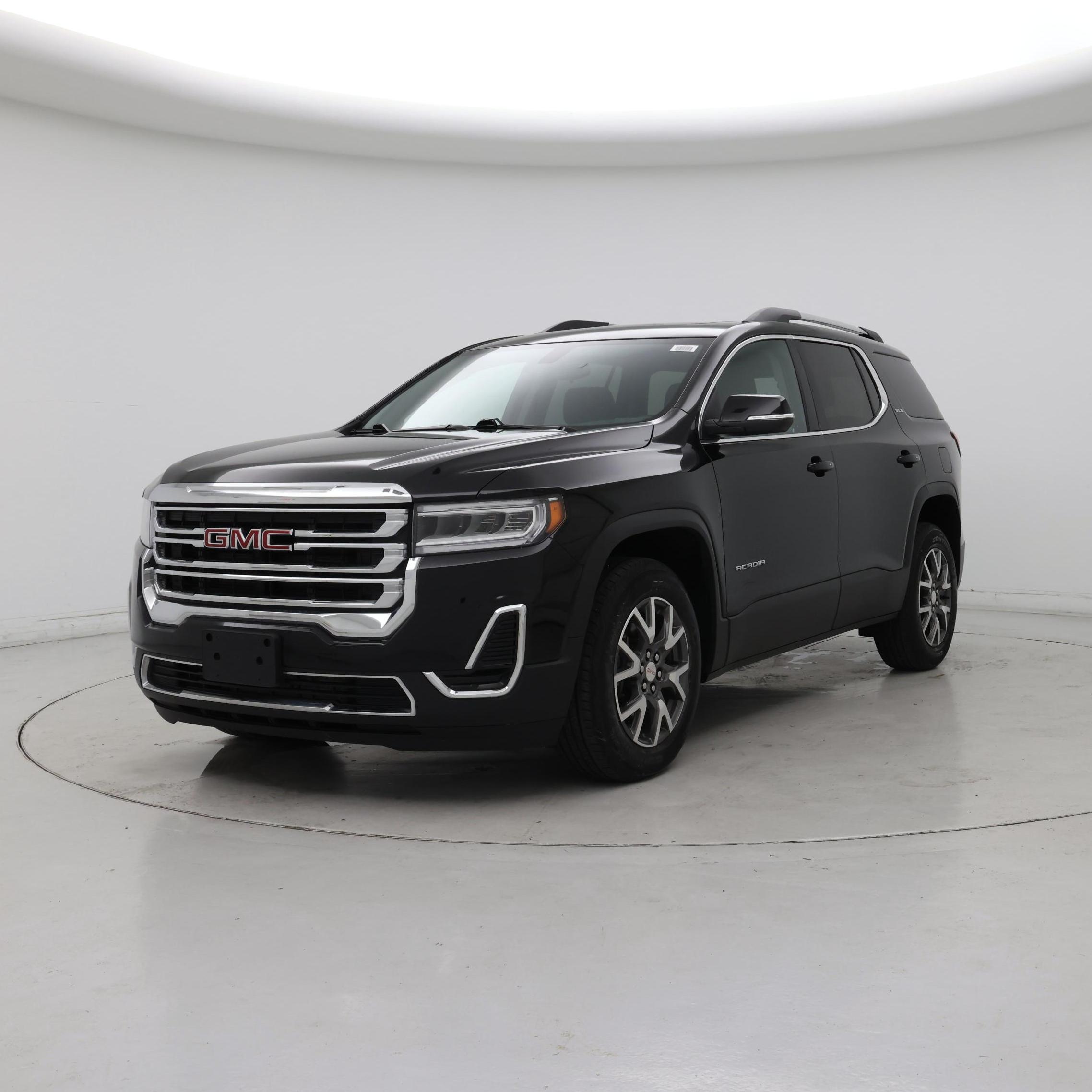 Thumbnail: 2020 GMC Acadia - 4