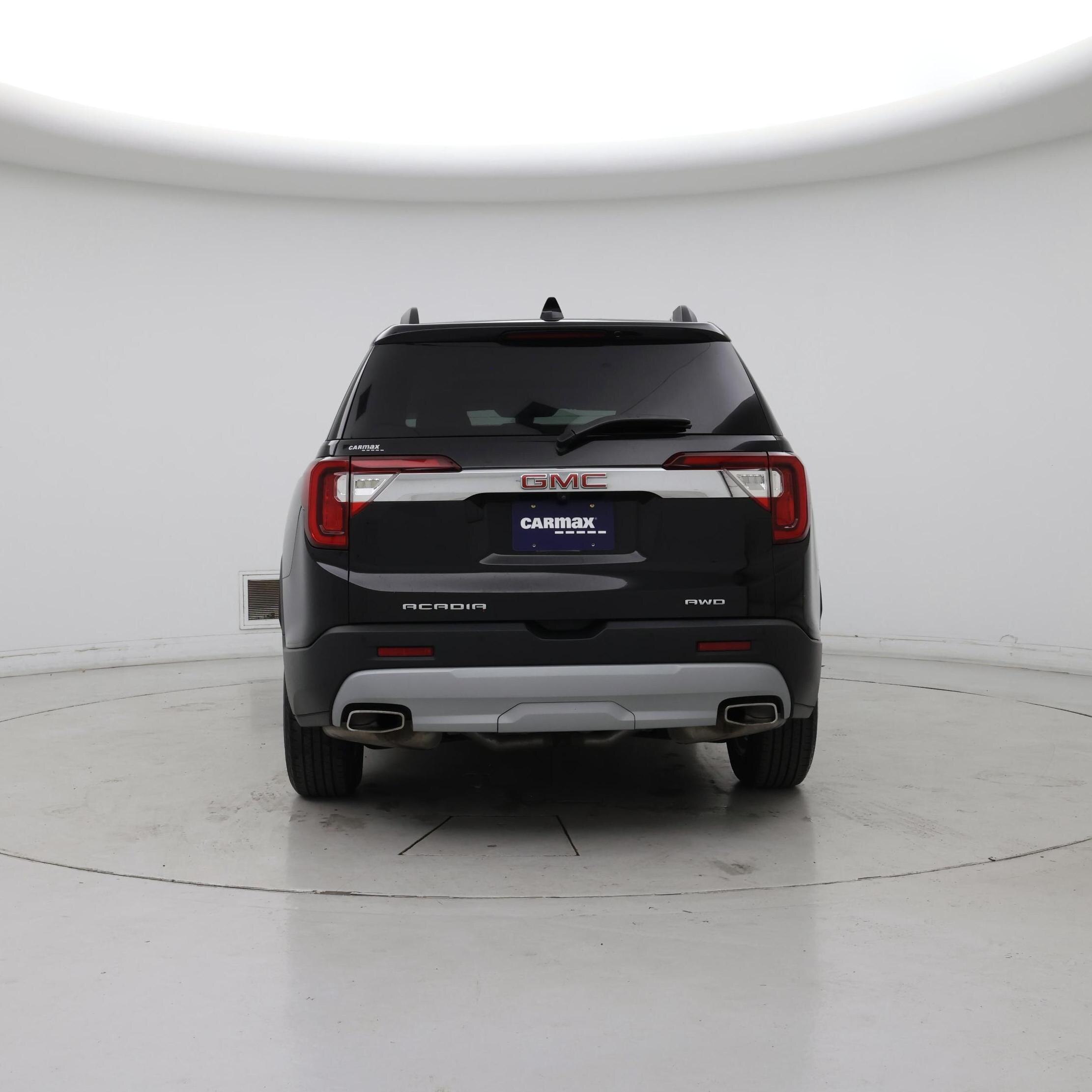 Thumbnail: 2020 GMC Acadia - 6