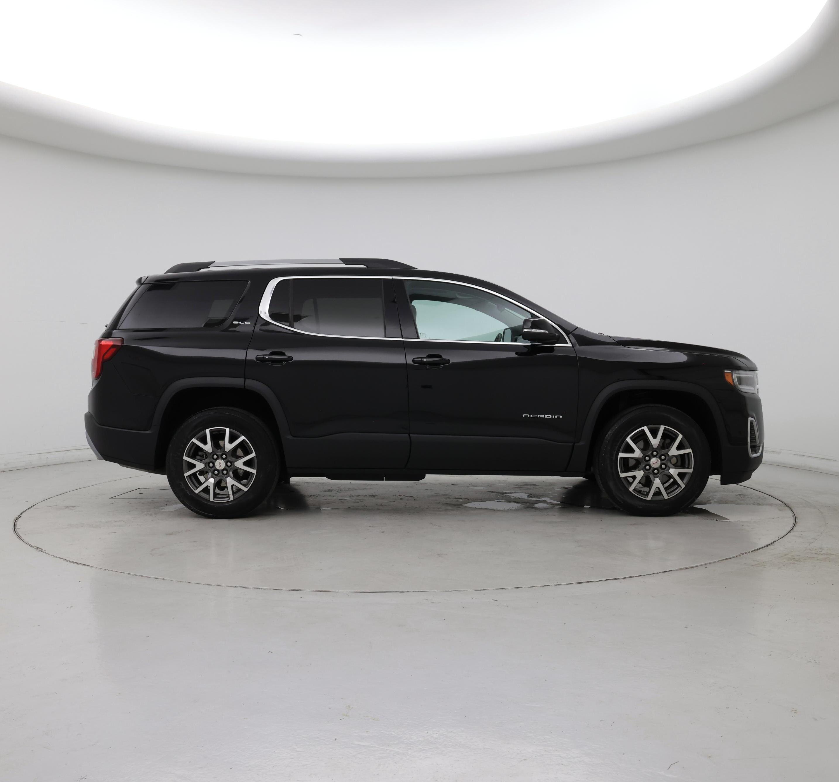 Thumbnail: 2020 GMC Acadia - 7