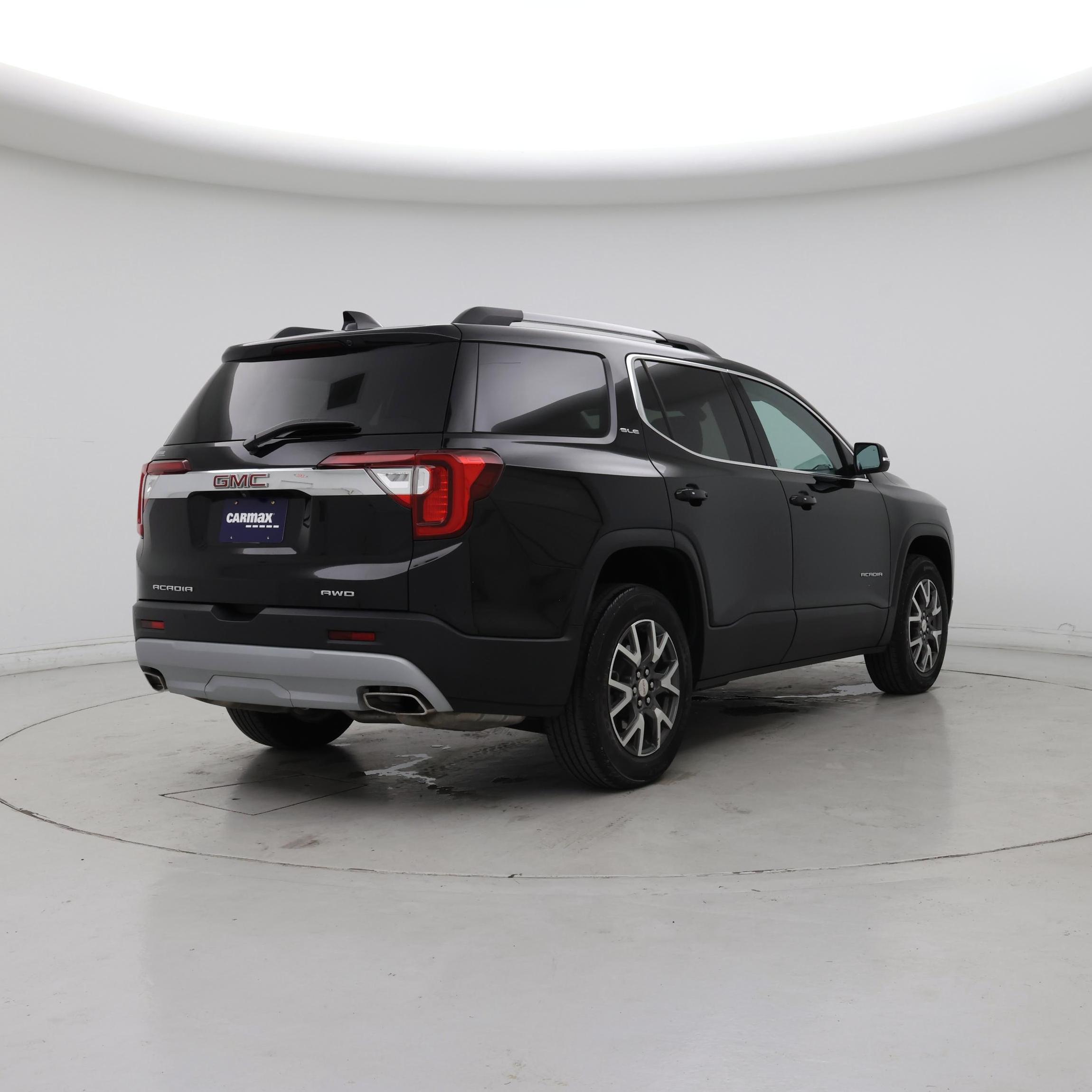Thumbnail: 2020 GMC Acadia - 8