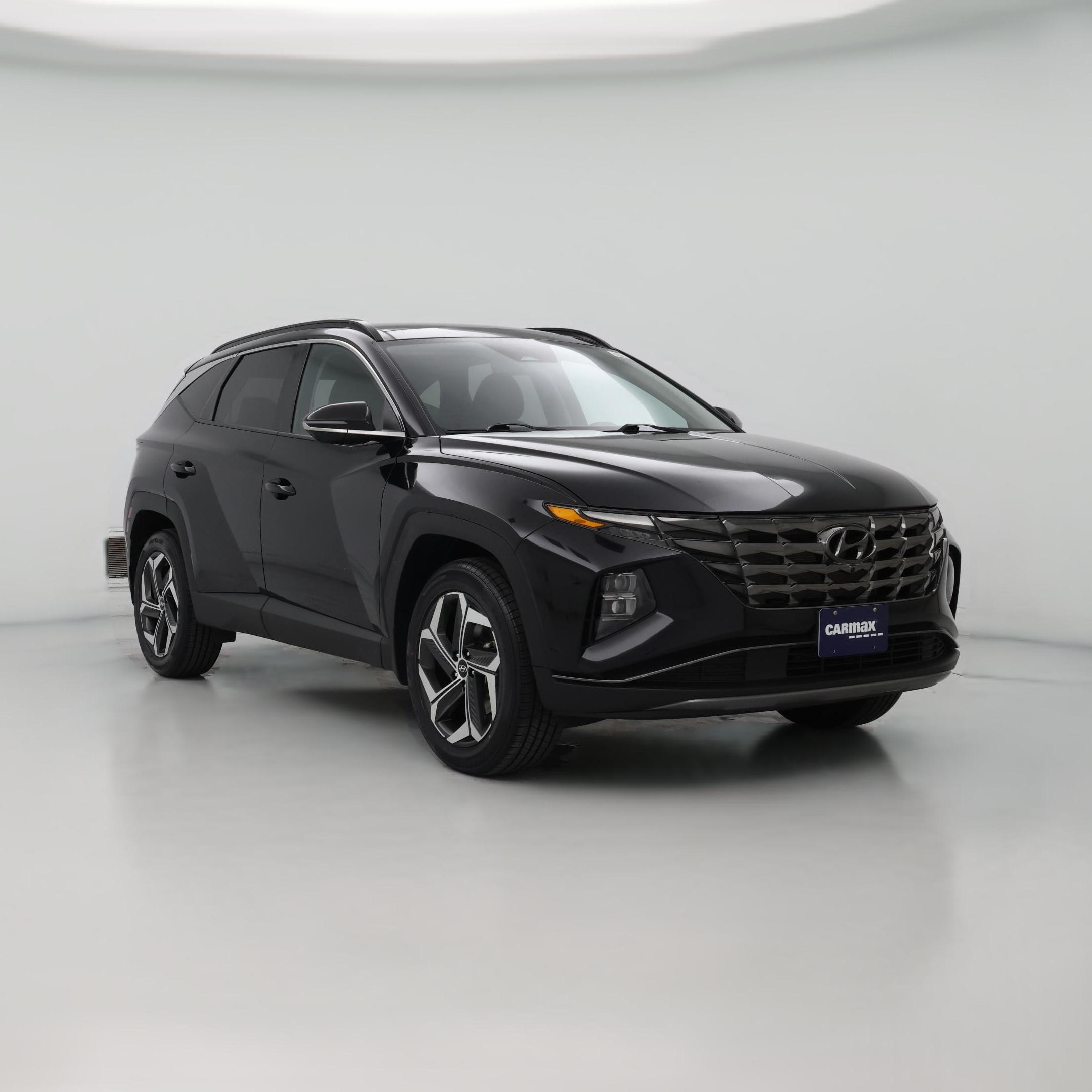 Thumbnail: 2023 Hyundai Tucson - 1