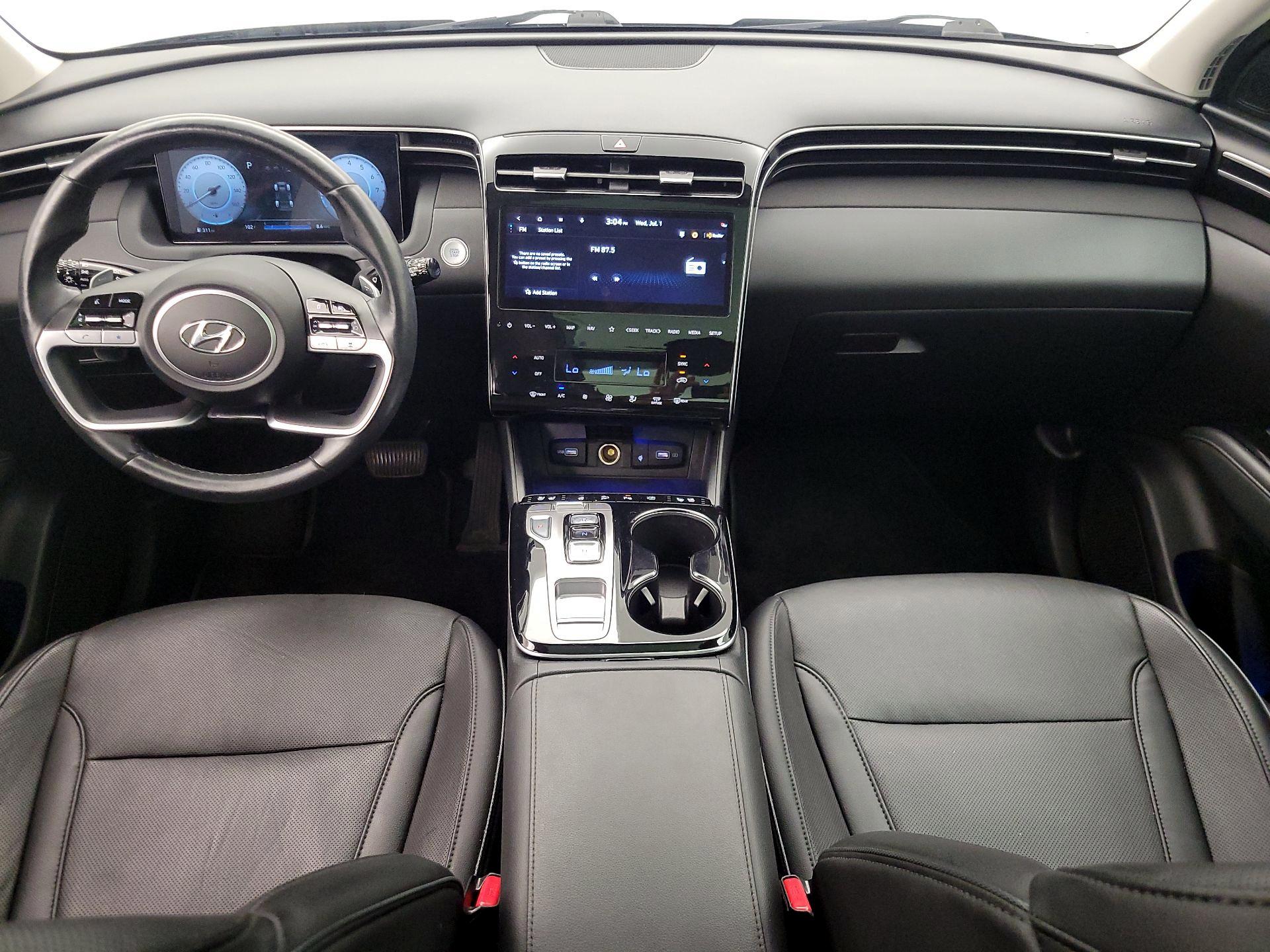 Thumbnail: 2023 Hyundai Tucson - 9