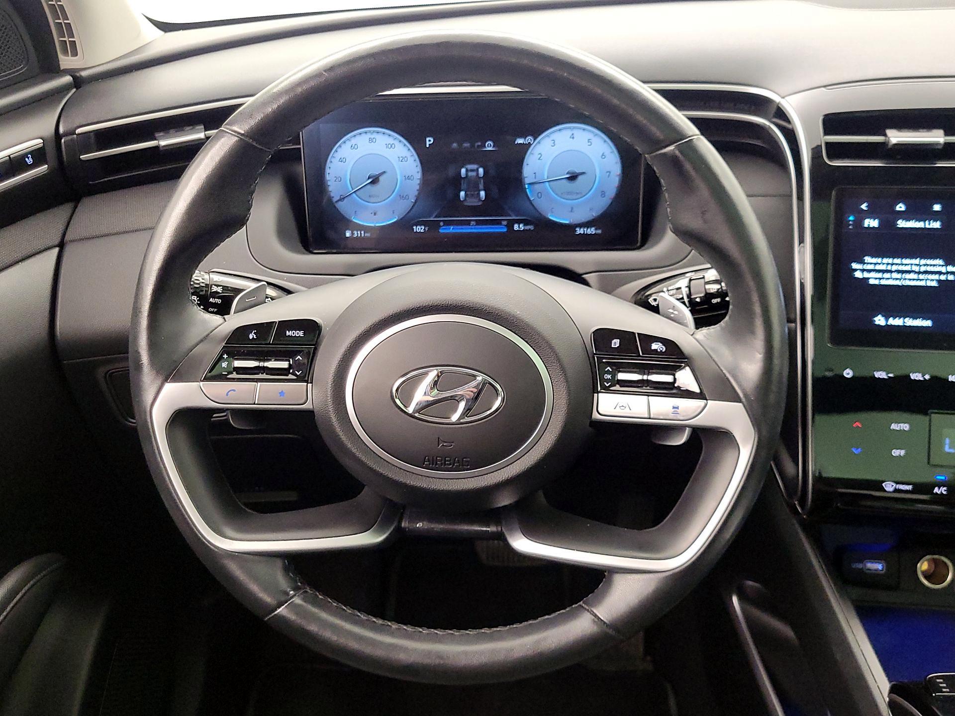Thumbnail: 2023 Hyundai Tucson - 10