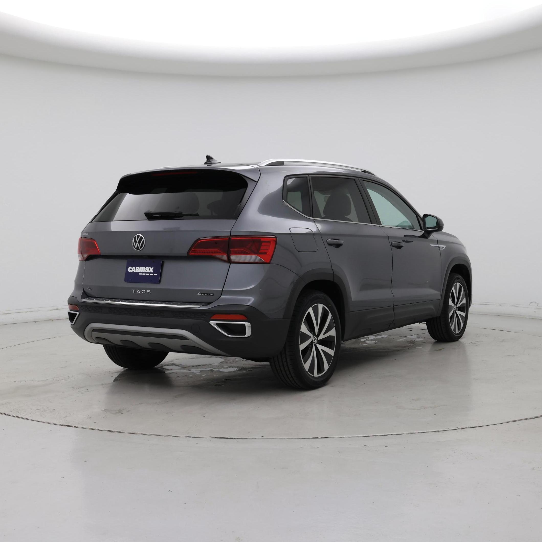 Thumbnail: 2023 Volkswagen Taos - 8