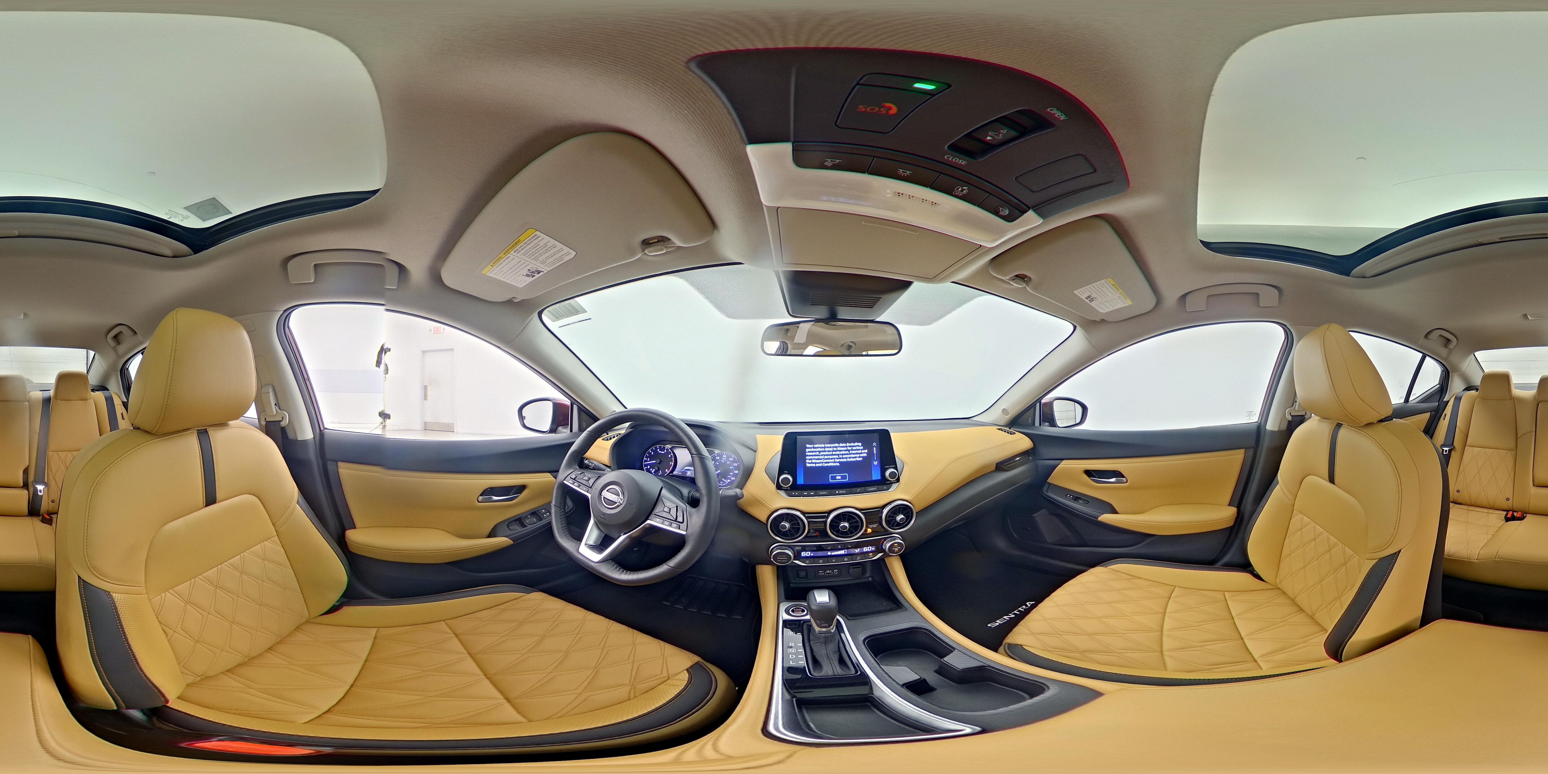 2025 Nissan Sentra SV - Photo 26