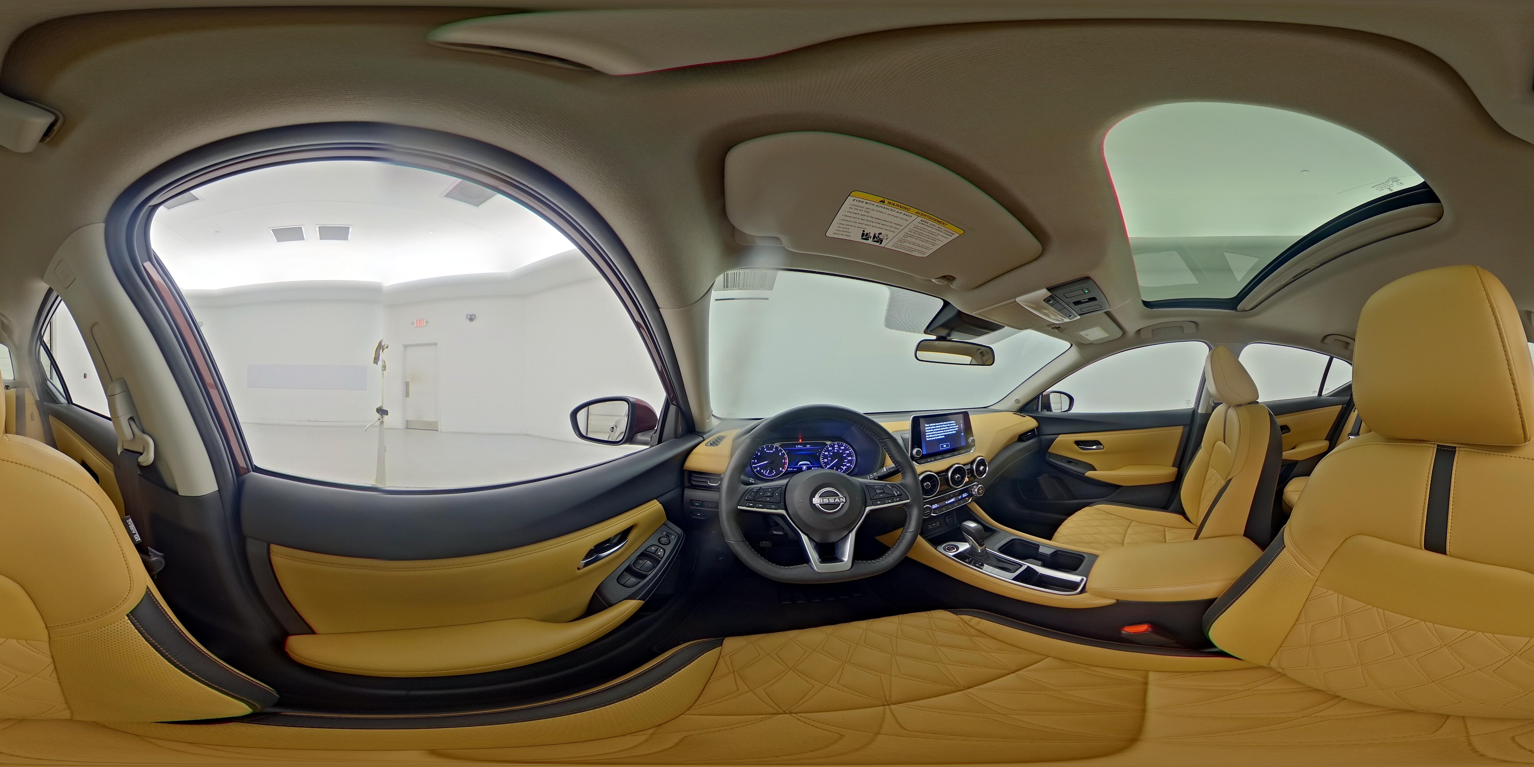 2025 Nissan Sentra SV - Photo 28