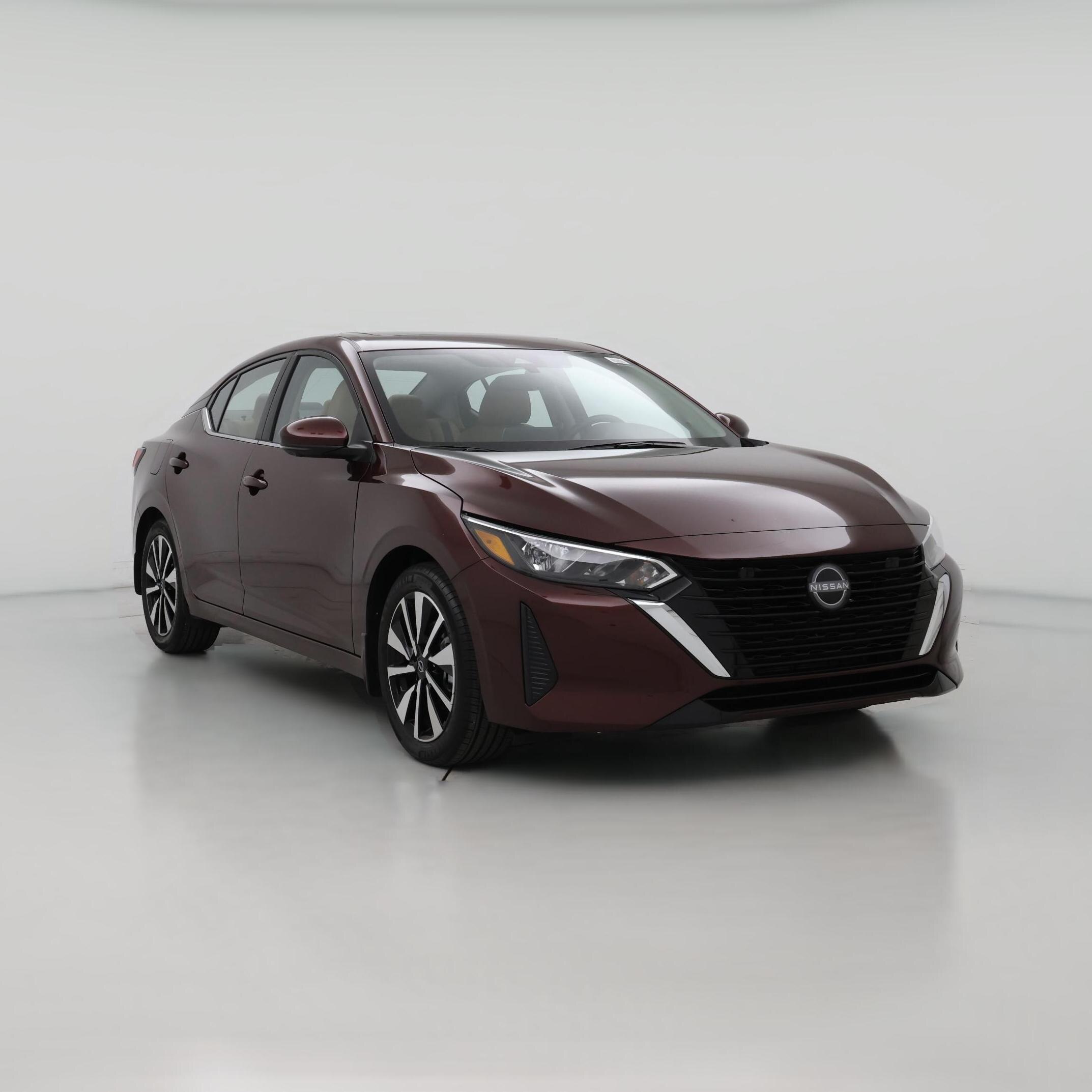 Thumbnail: 2025 Nissan Sentra - 1