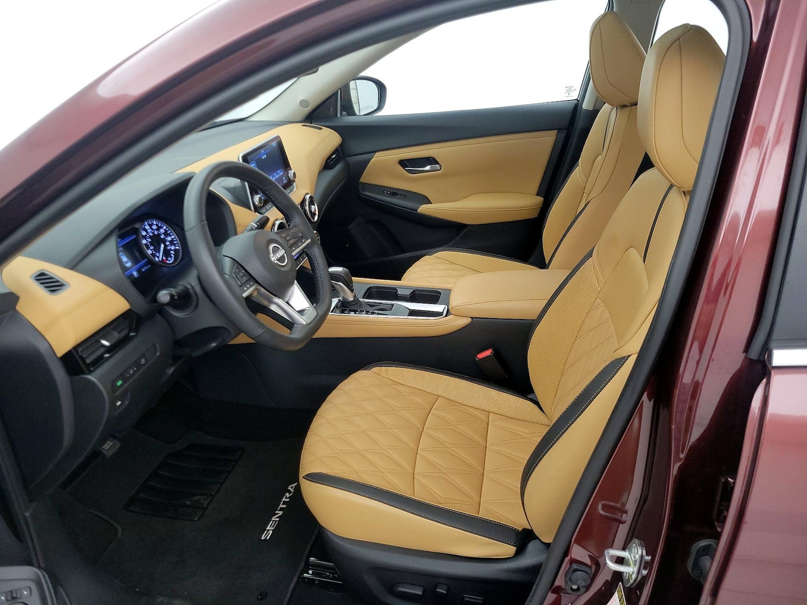 2025 Nissan Sentra SV - Photo 12
