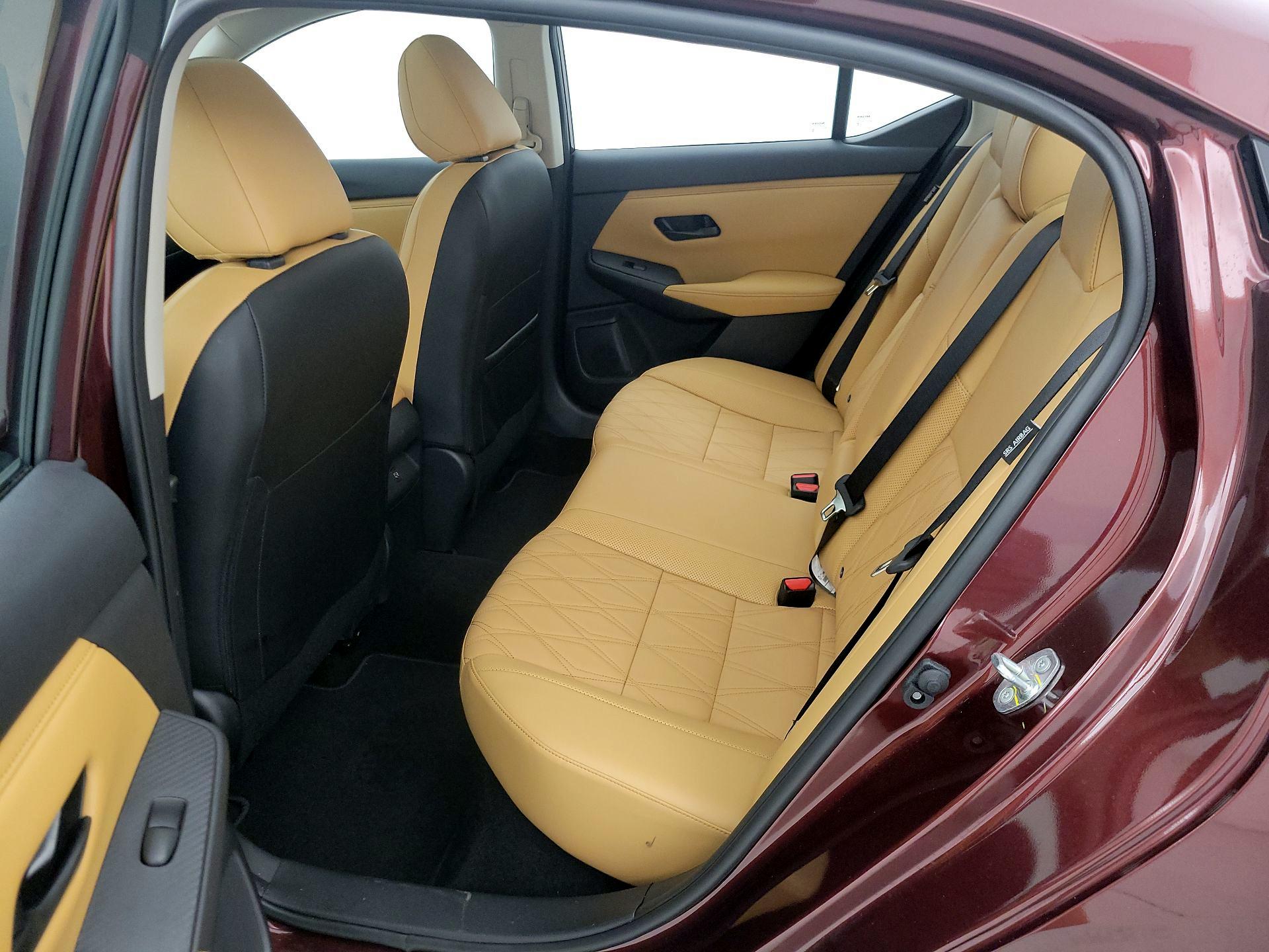 Thumbnail: 2025 Nissan Sentra - 20