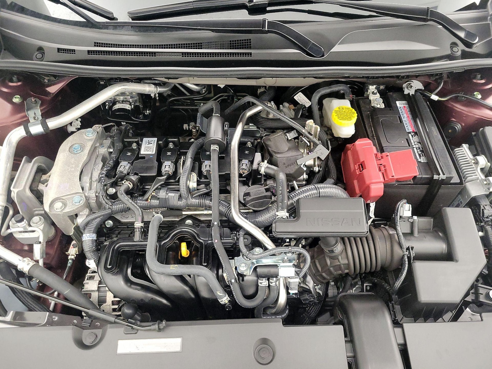 2025 Nissan Sentra SV - Photo 23