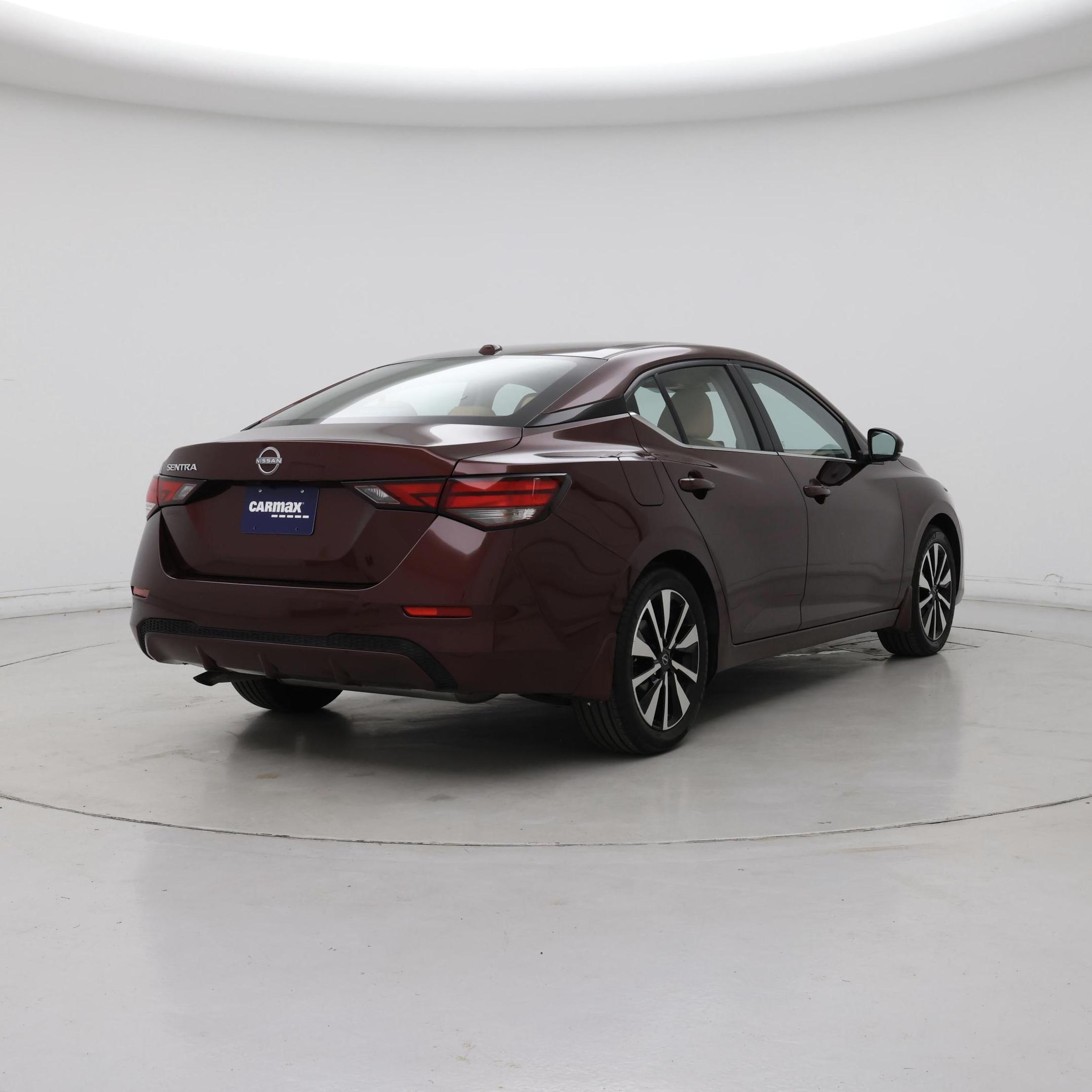 Thumbnail: 2025 Nissan Sentra - 8