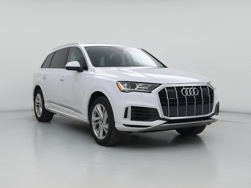 2022 Audi Q7 Premium Plus