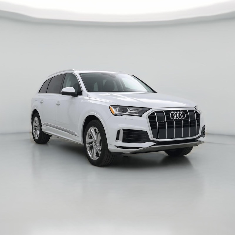 2022 Audi Q7 Premium Plus