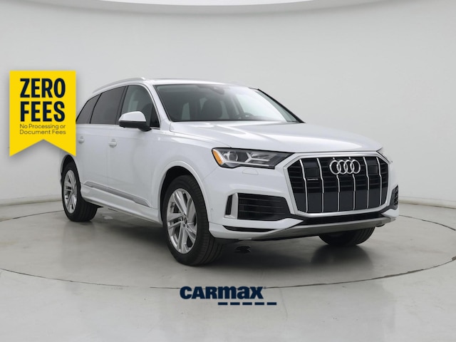 2022 Audi Q7 quattro Premium Plus 55 TFSI