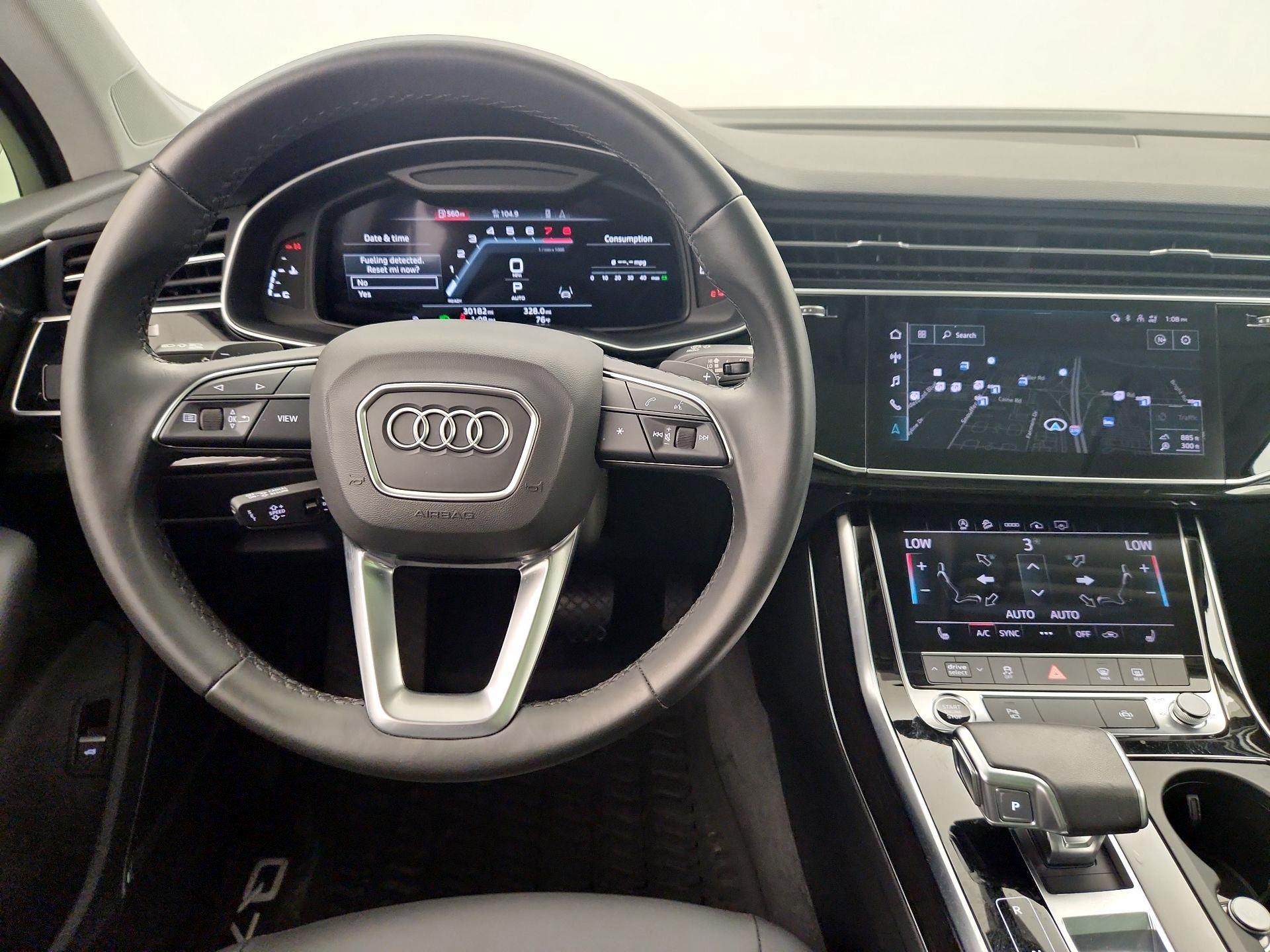 Thumbnail: 2022 Audi Q7 - 10