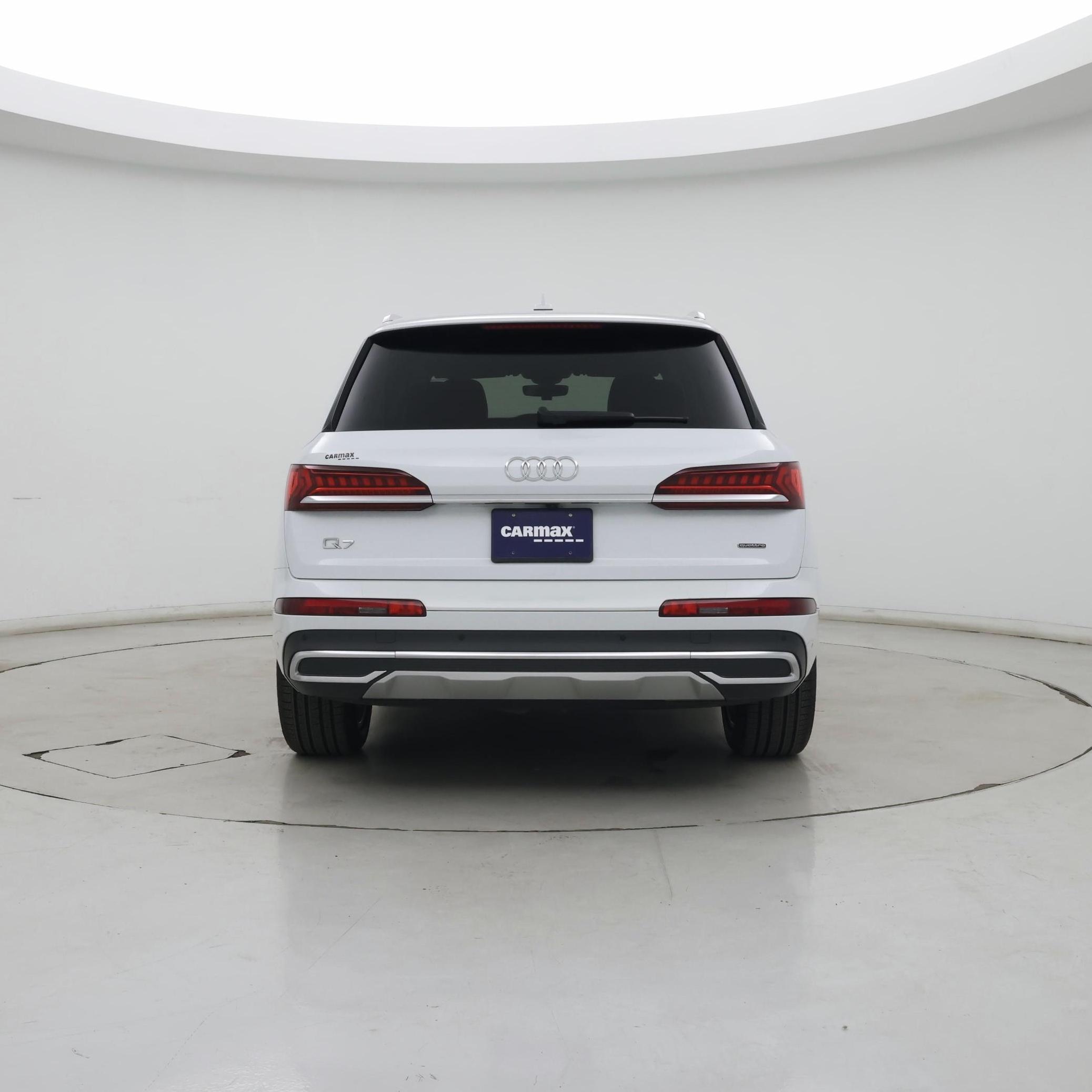 Thumbnail: 2022 Audi Q7 - 8