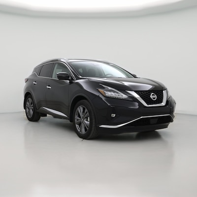 2021 Nissan Murano Platinum