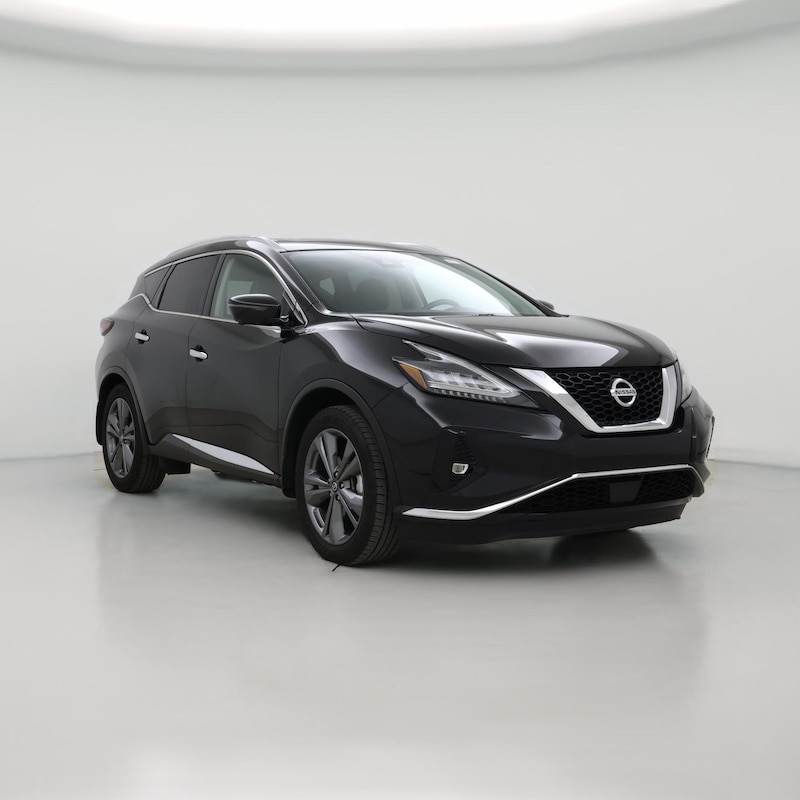 2021 Nissan Murano Platinum