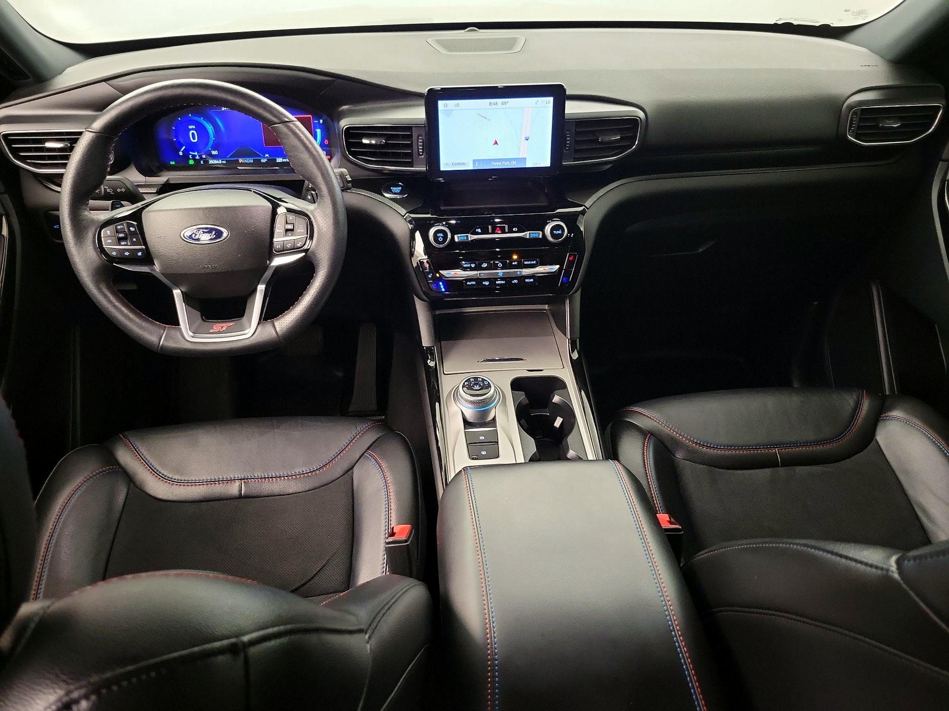 Thumbnail: 2023 Ford Explorer - 9