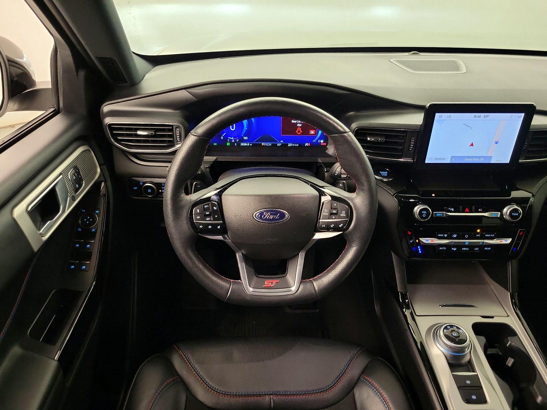 Thumbnail: 2023 Ford Explorer - 10