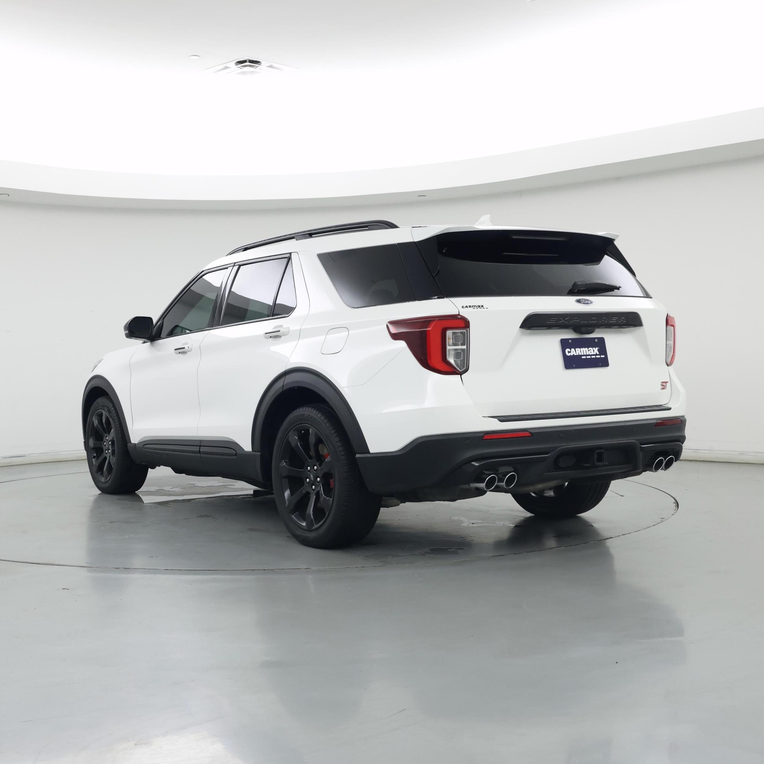 Thumbnail: 2023 Ford Explorer - 2