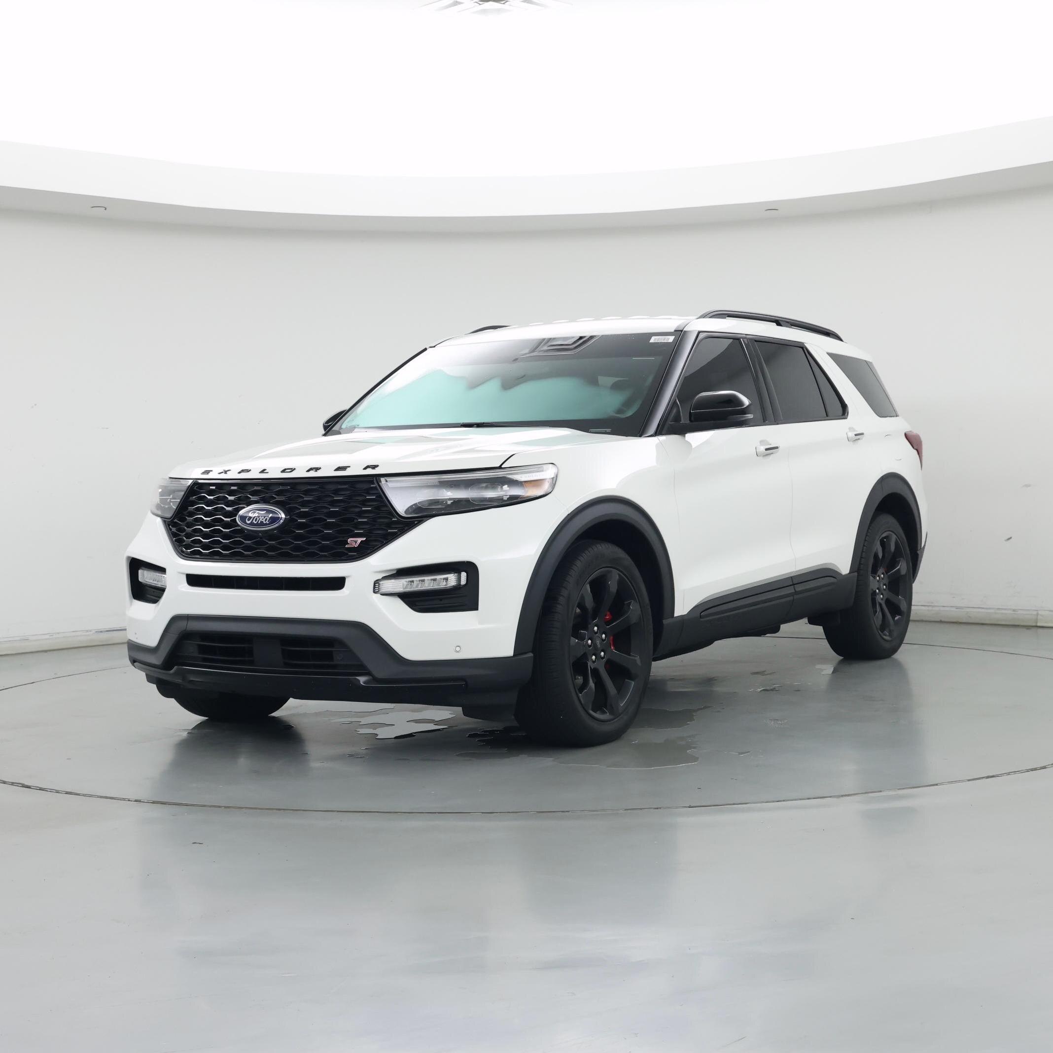 Thumbnail: 2023 Ford Explorer - 4
