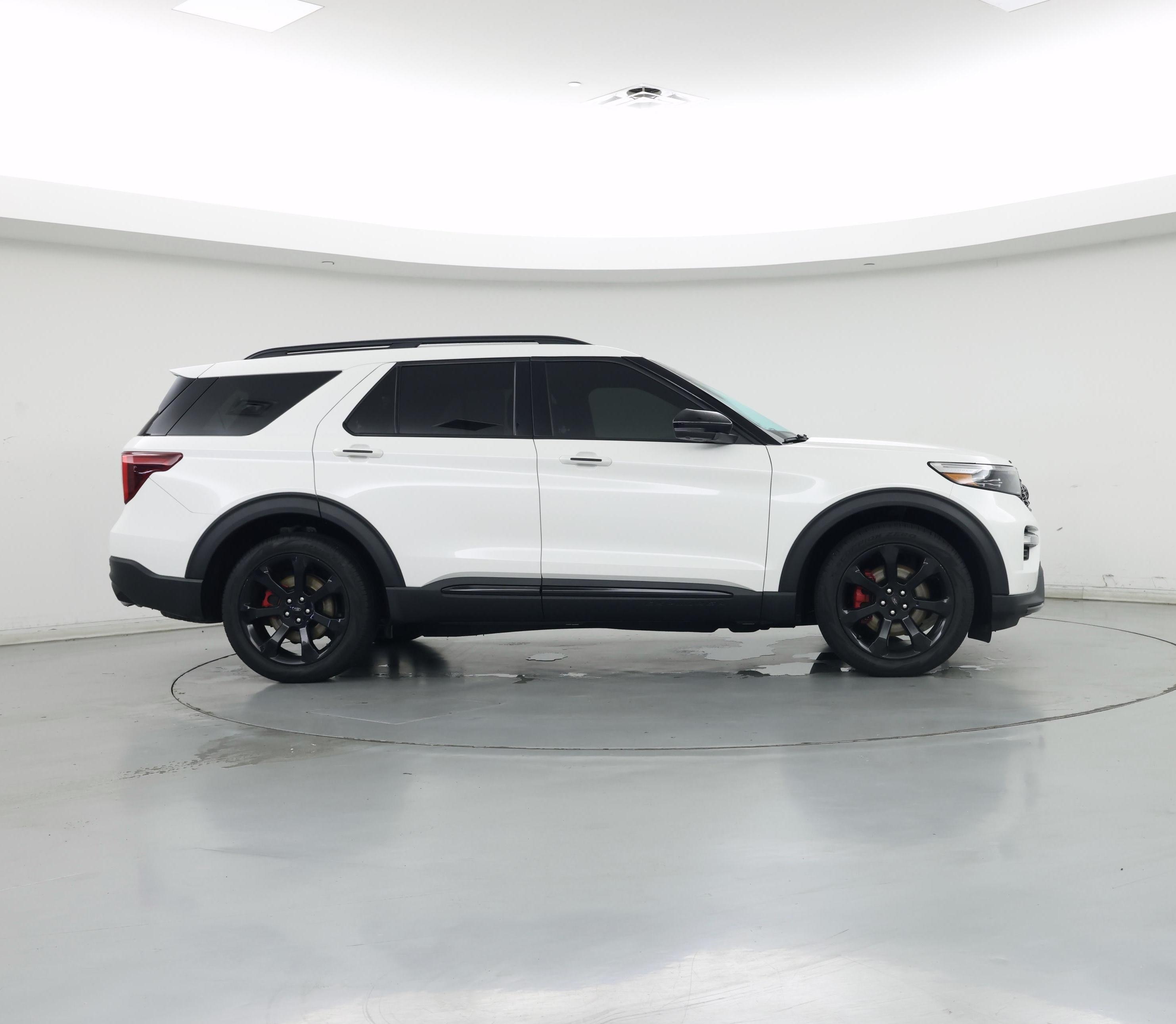 Thumbnail: 2023 Ford Explorer - 7
