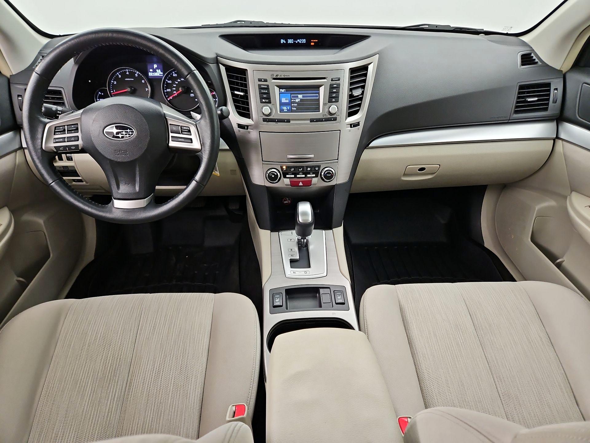 Thumbnail: 2014 Subaru Outback - 9
