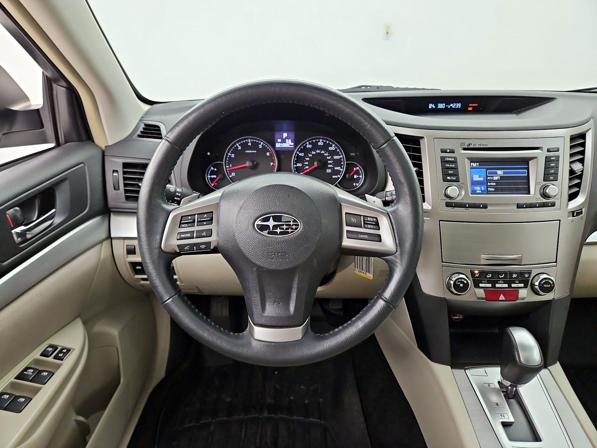 Thumbnail: 2014 Subaru Outback - 10